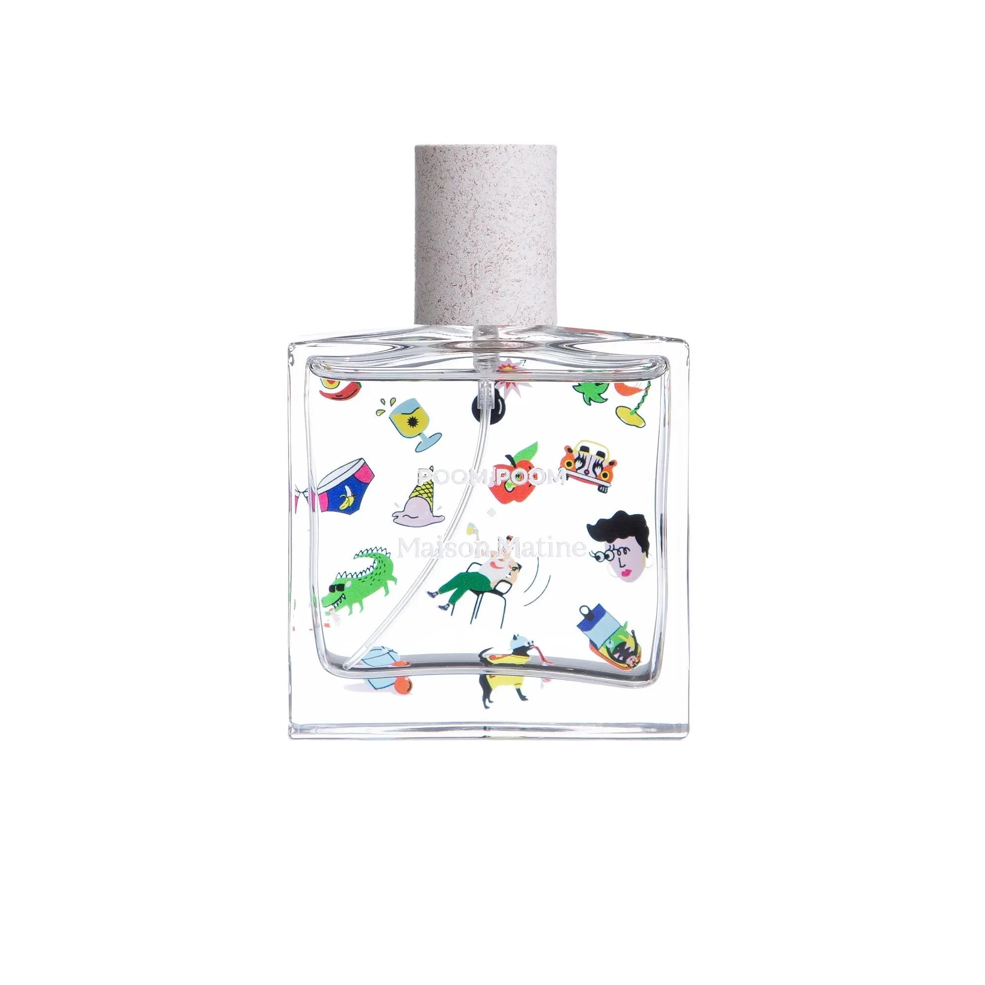 Poom Poom - LACONICUM