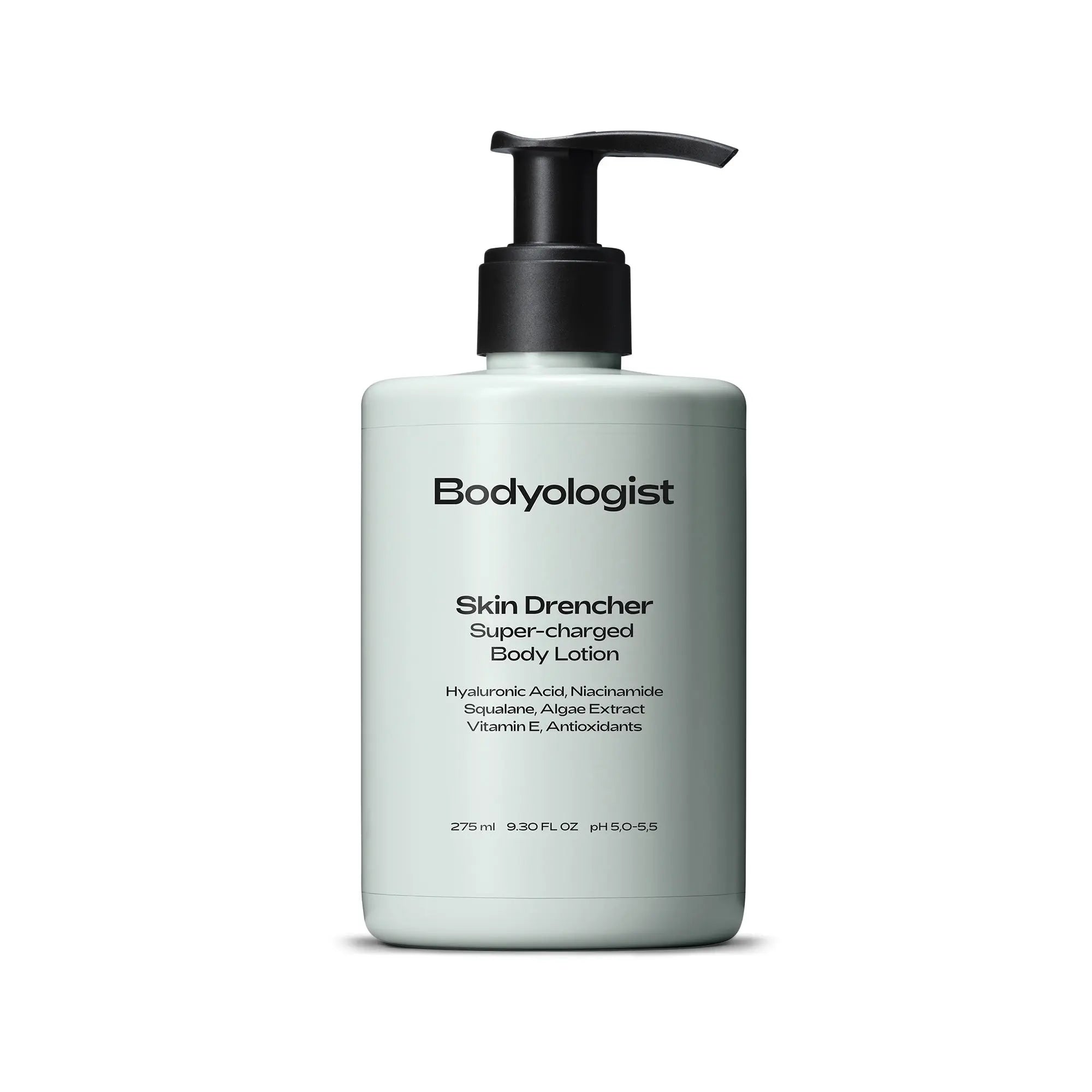 Skin Drencher Super - charged Body Lotion - LACONICUM