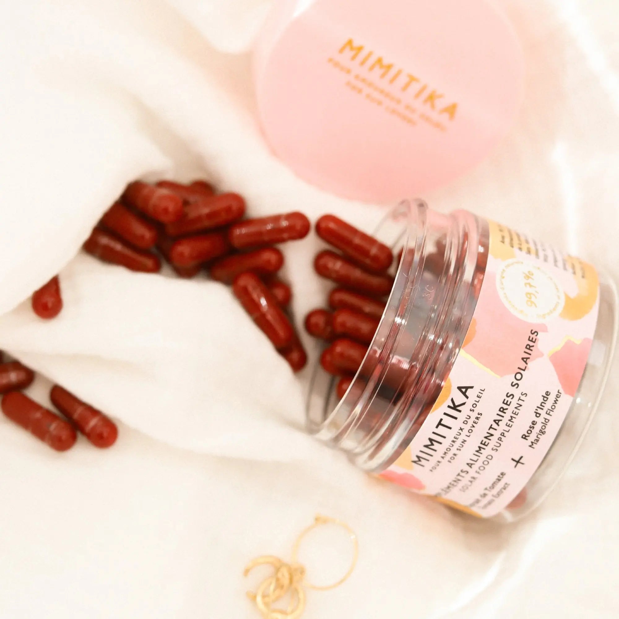 Solar Food Supplements - LACONICUM