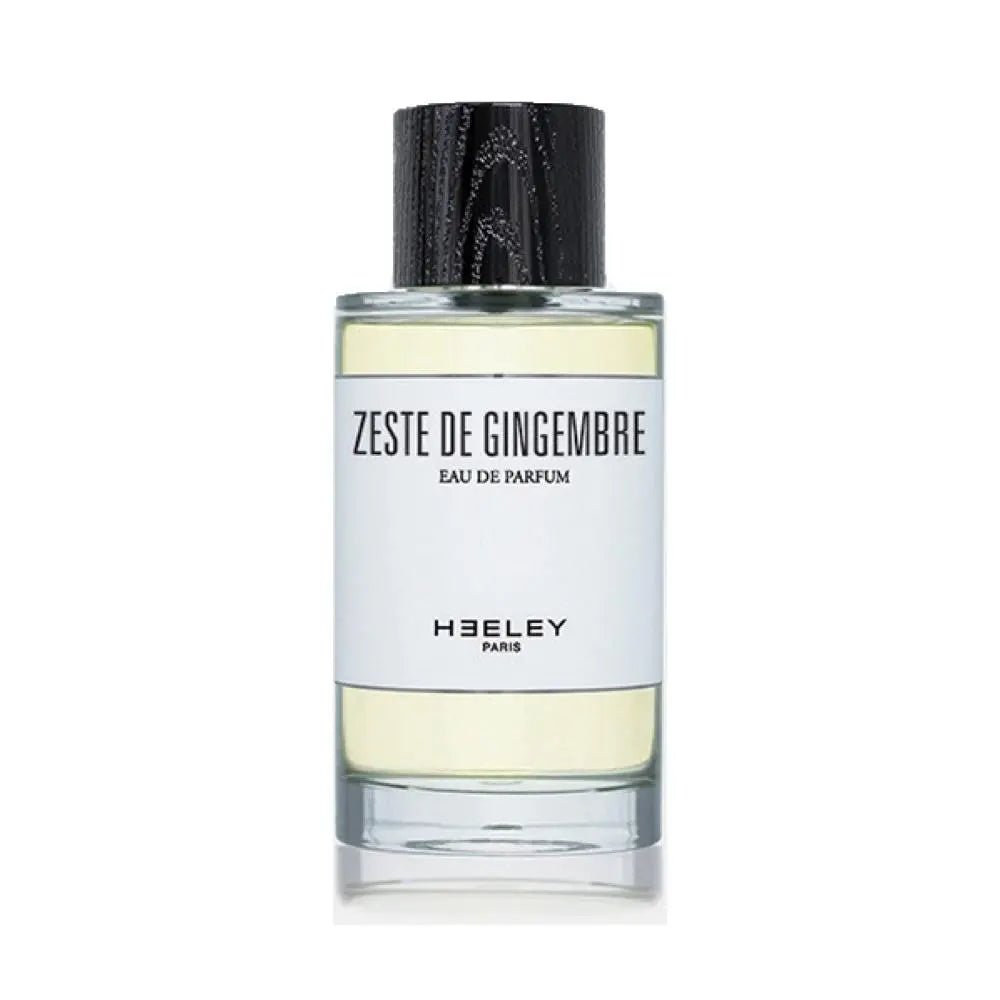 Zeste de Gingembre - LACONICUM