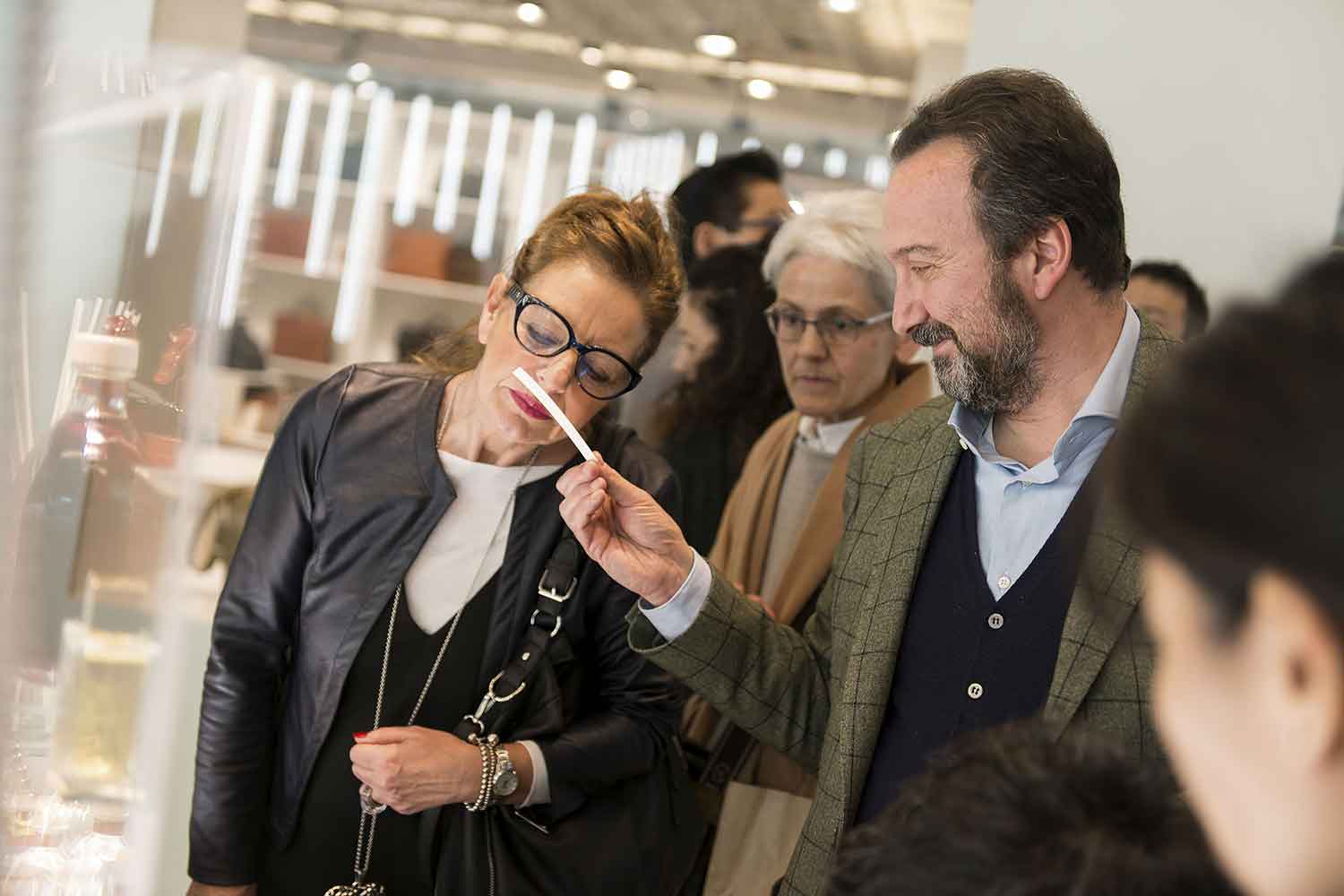 10 minutos con Maurizio Lembo, creador de Officina delle Essenze - LACONICUM