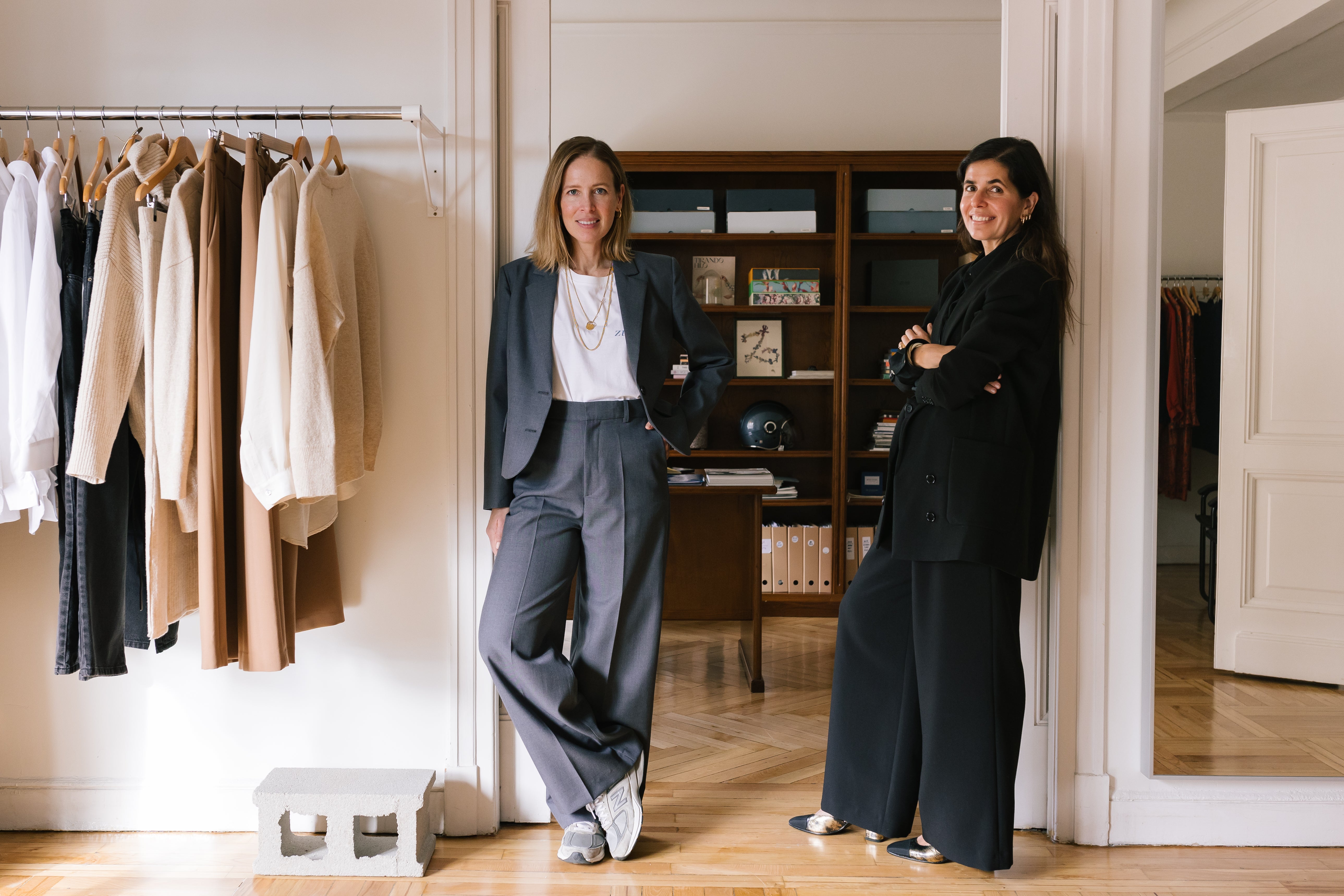 Q&A: Elena y Mercedes Zubizarreta, fundadoras de Zubi - LACONICUM