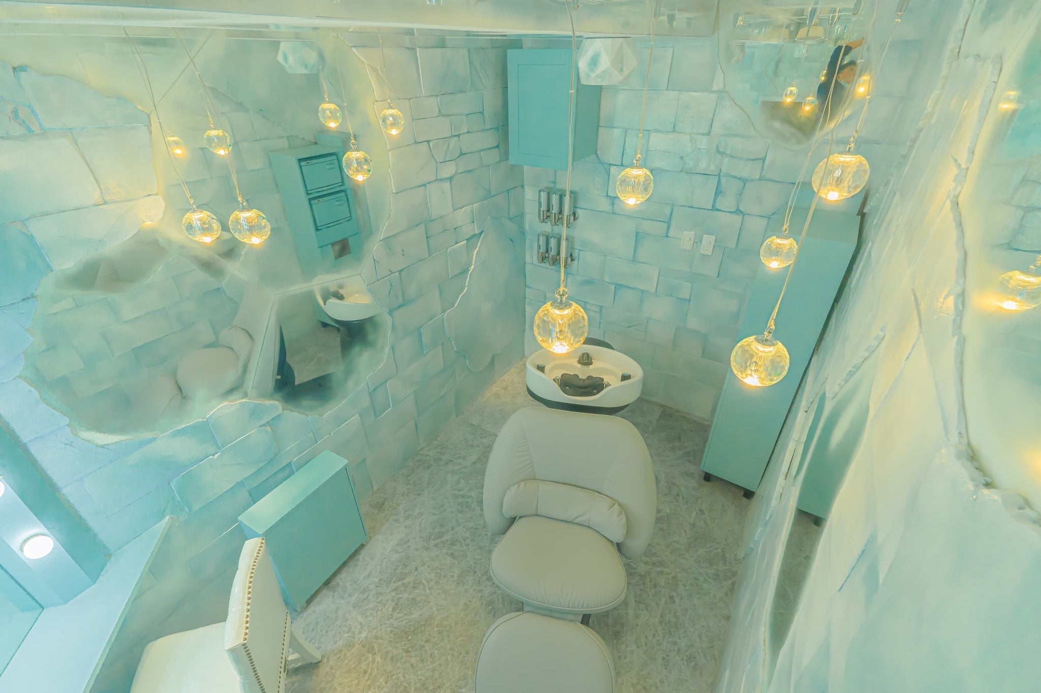 “Así cambié la forma de lavarme la cabeza tras probar un HeadSpa en Tokio” - LACONICUM