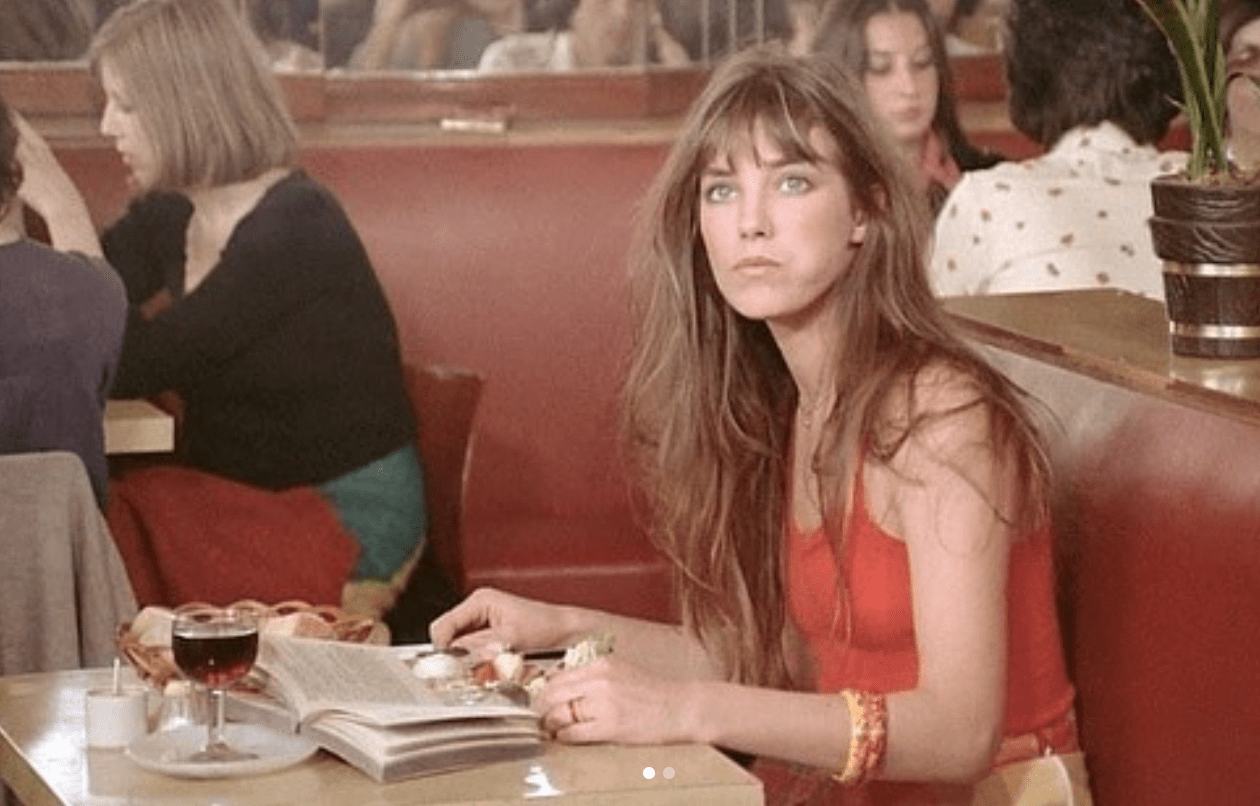 Flequillo Jane Birkin, cómo cuidar el flequillo más pedido del mundo - LACONICUM
