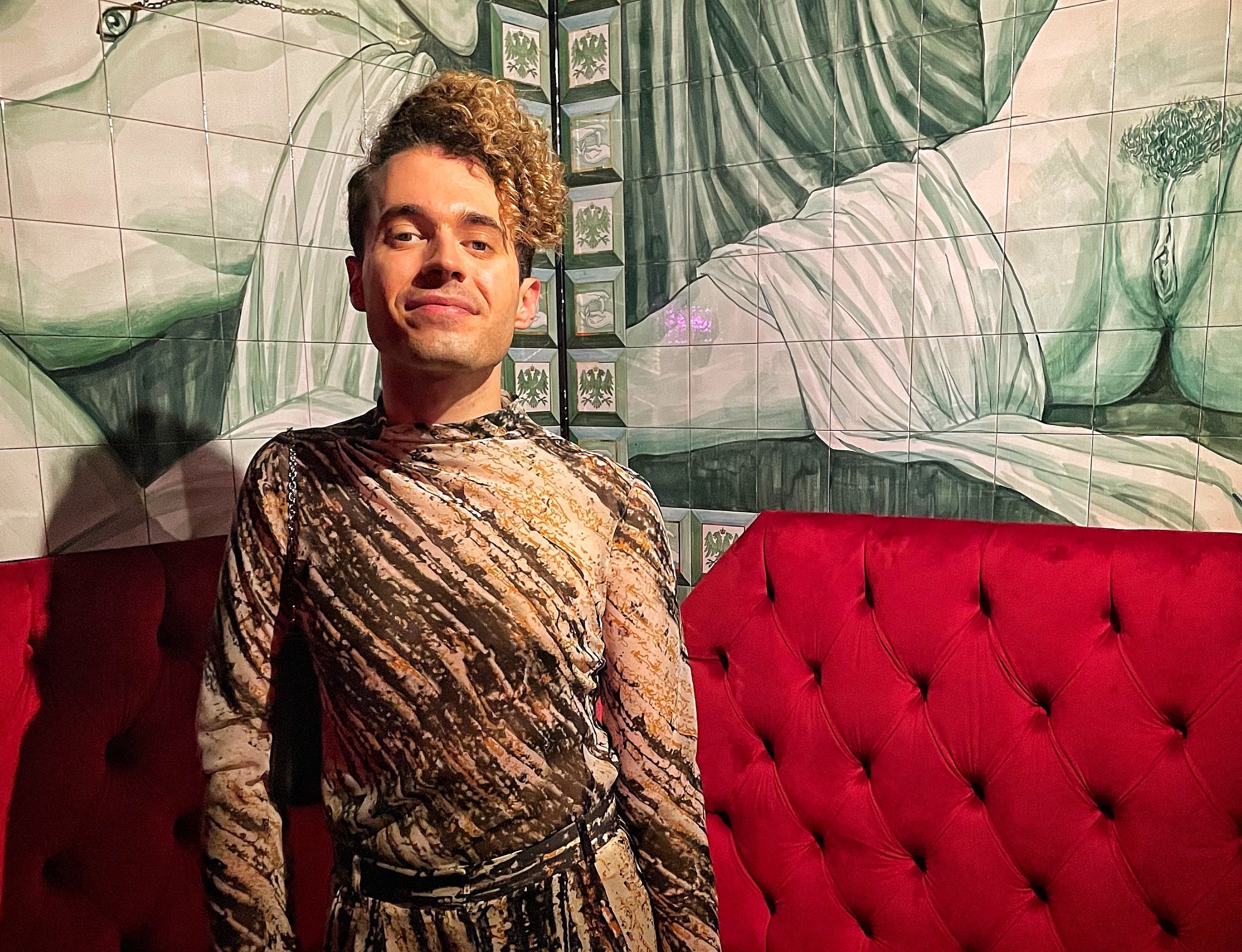 Q&A: David López, redactor de belleza en GQ - LACONICUM