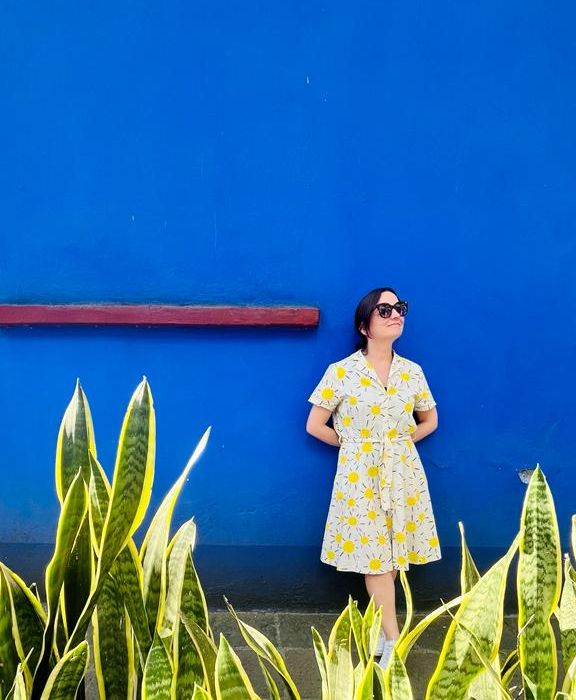 ¿Qué lleva María, fundadora de Laconicum, en su neceser de playa? - LACONICUM