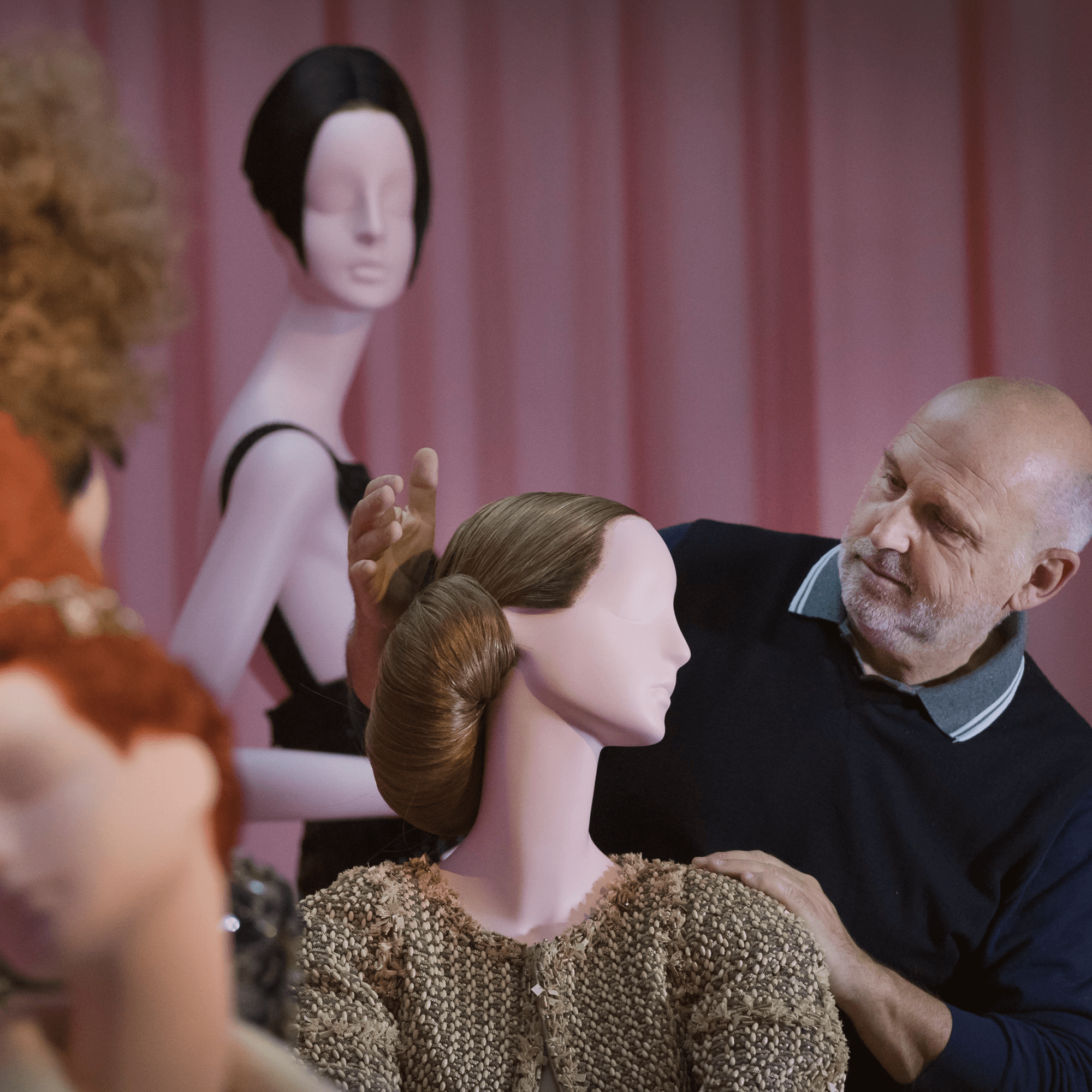 Hair by Sam McKnight - LACONICUM