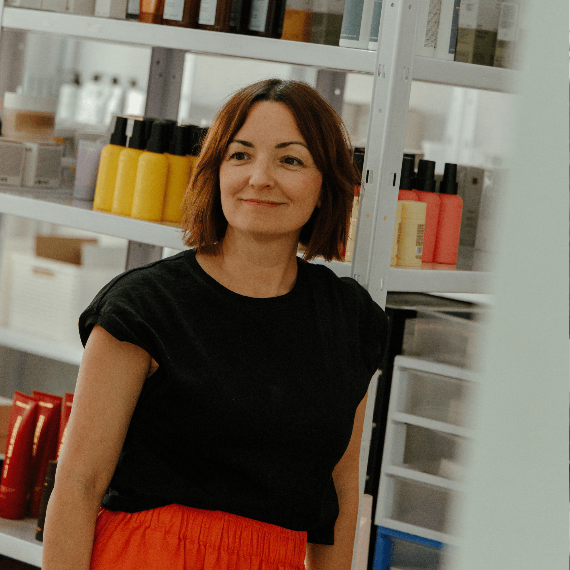 La rutina facial de María Martínez, fundadora de Laconicum - LACONICUM