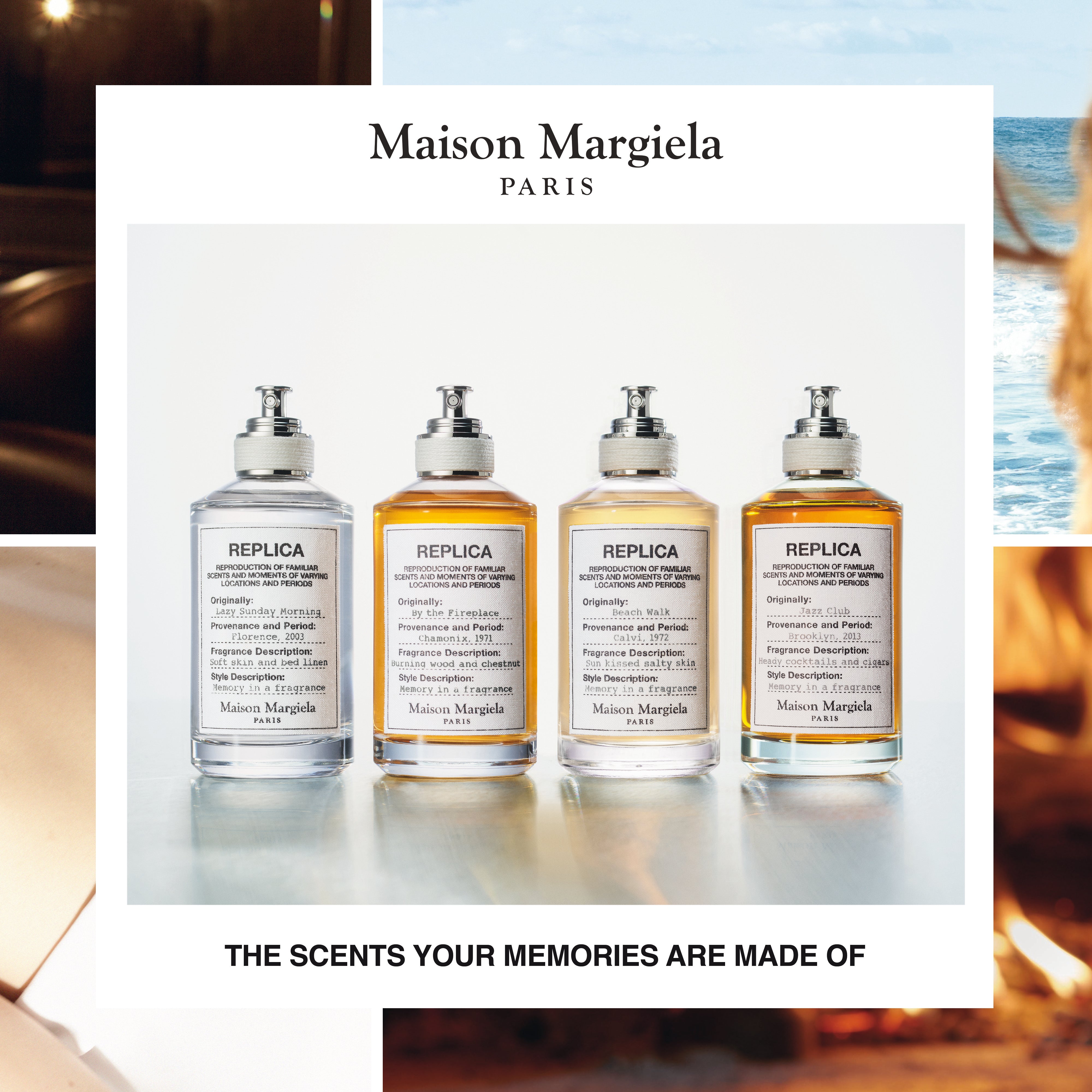 Maison Margiela - LACONICUM