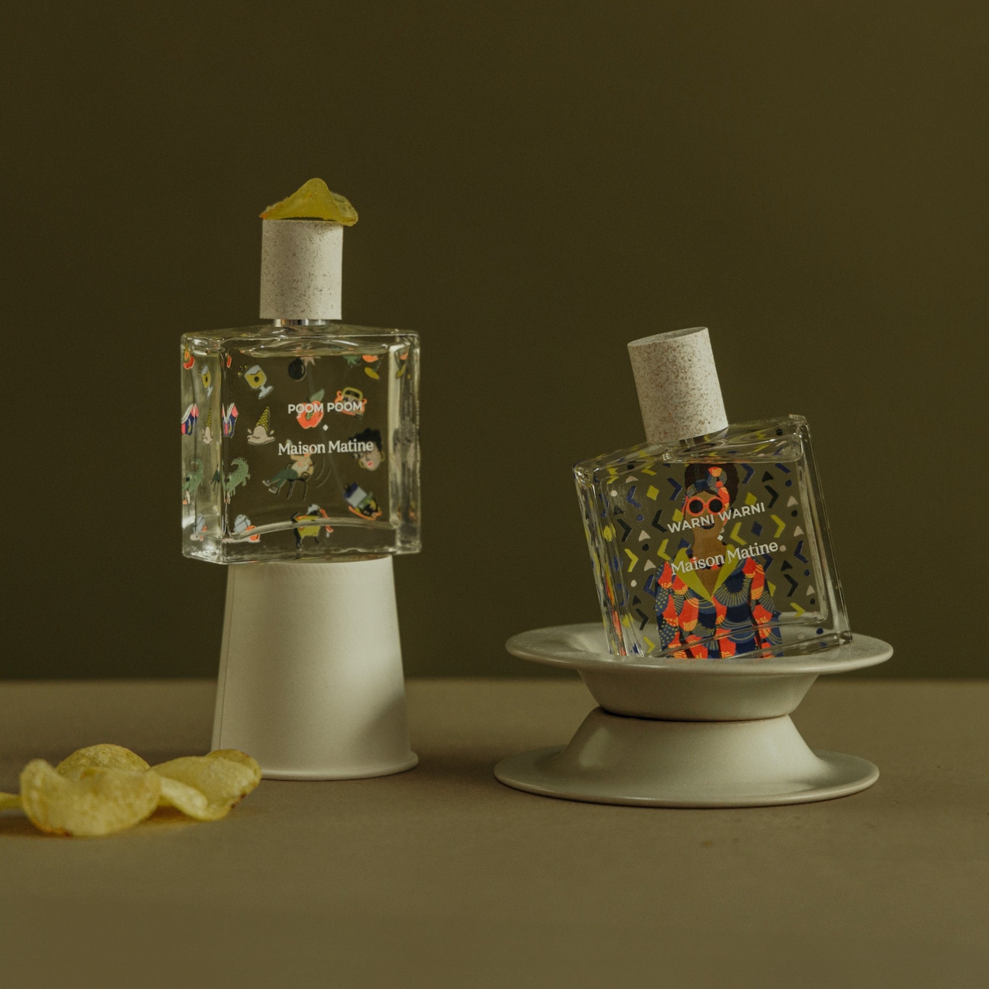 Maison Matine - LACONICUM