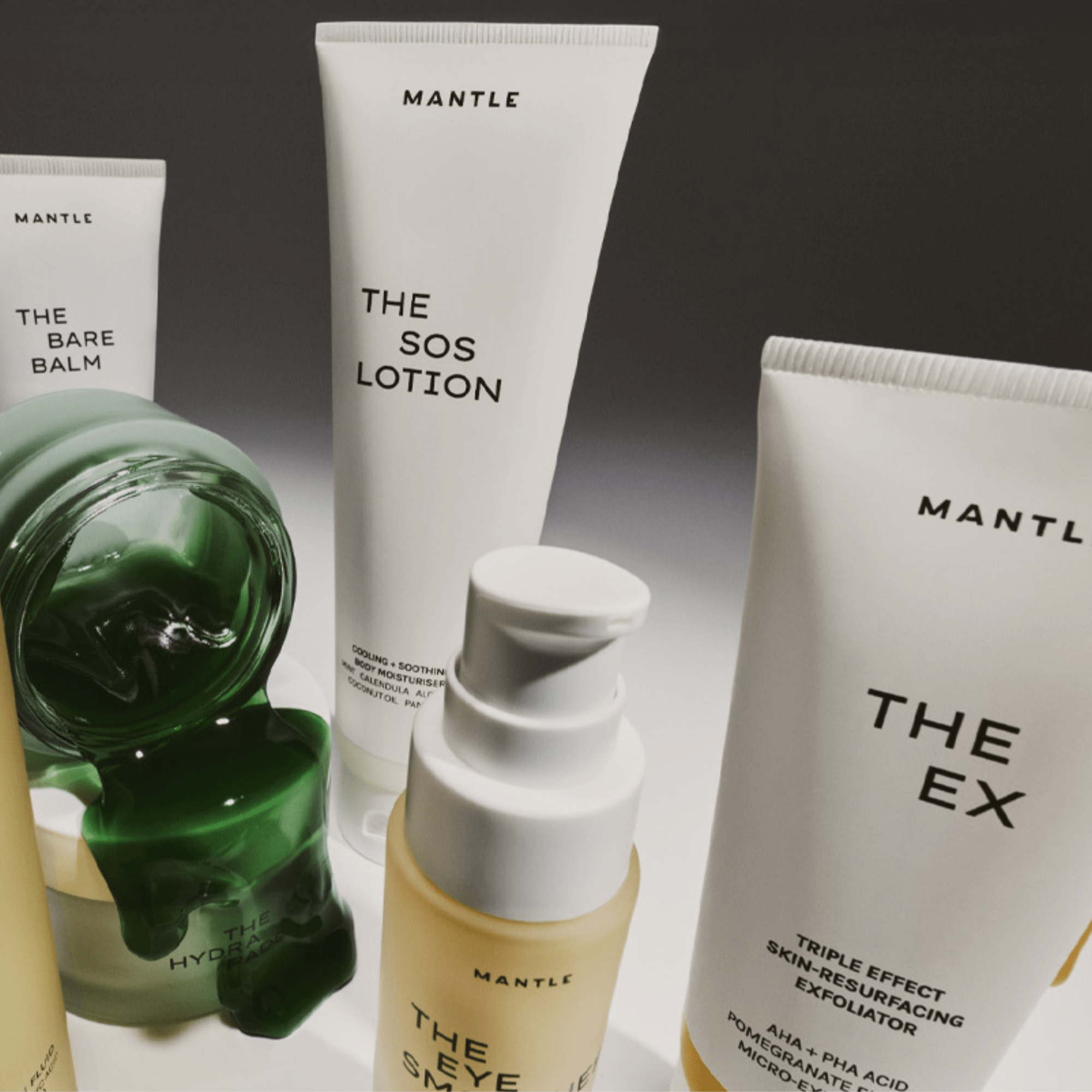 Mantle - LACONICUM