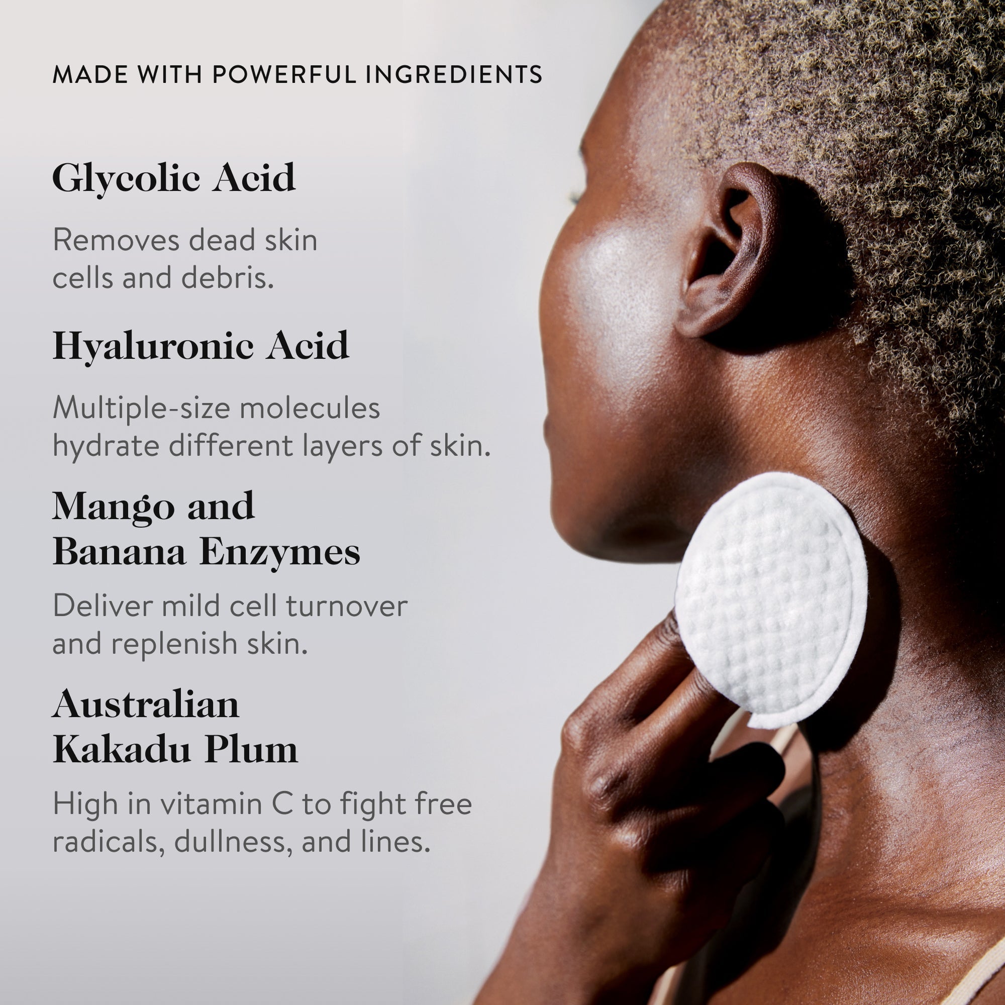 15% Glycolic Acid Overnight Glow Peel - LACONICUM