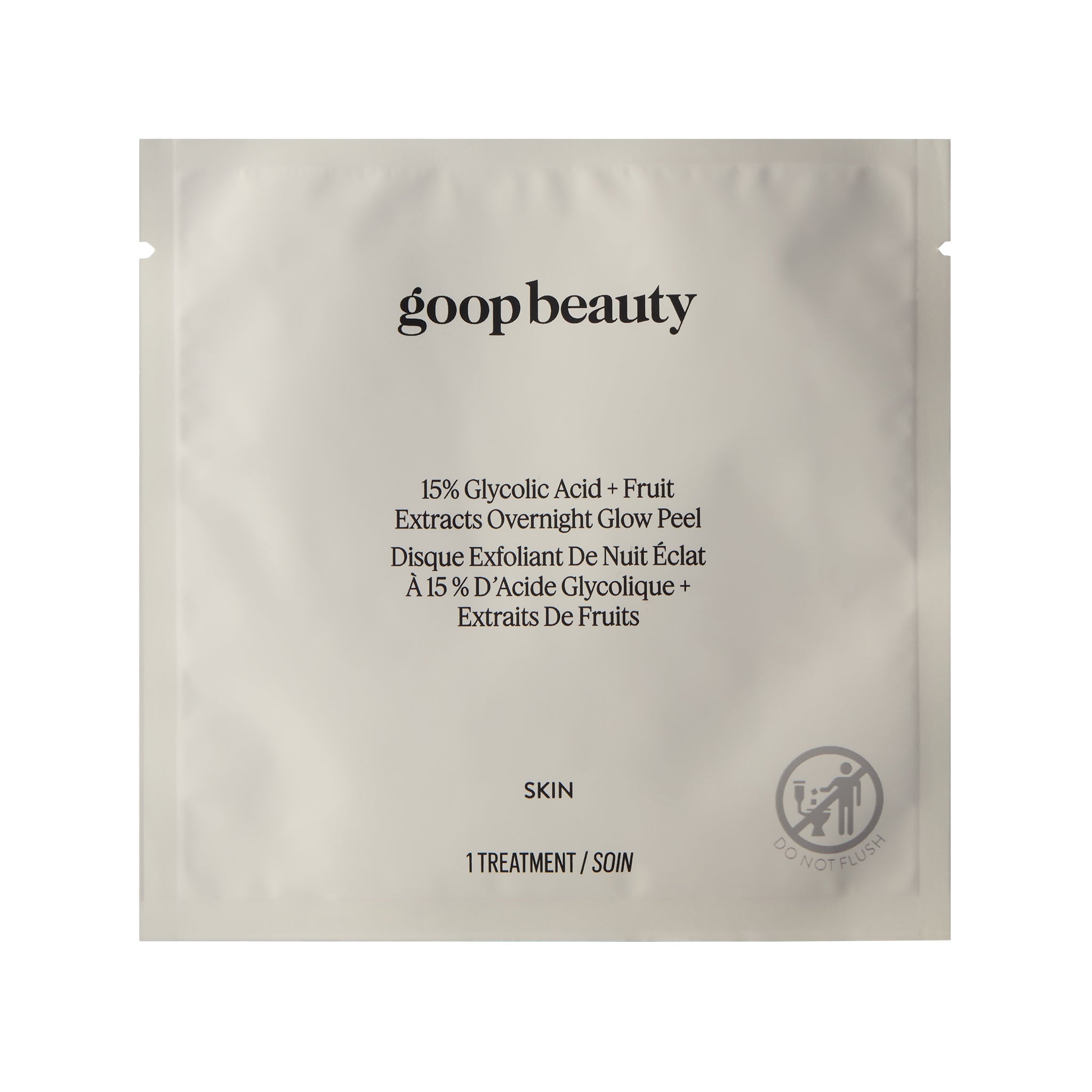 15% Glycolic Acid Overnight Glow Peel - LACONICUM