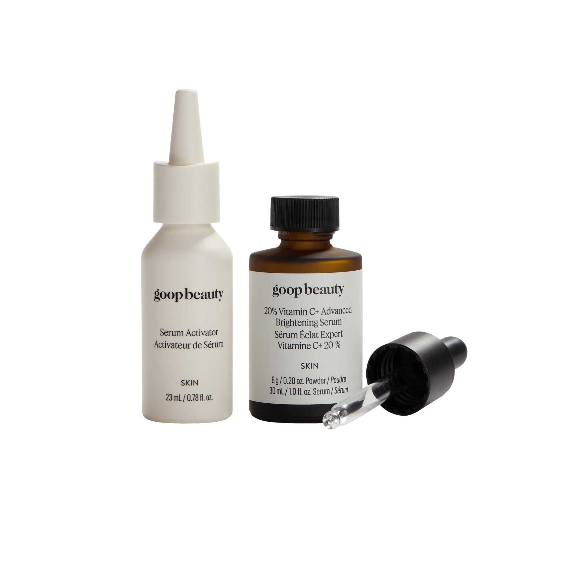 20% Vitamin C+ Advanced Brightening Serum - LACONICUM