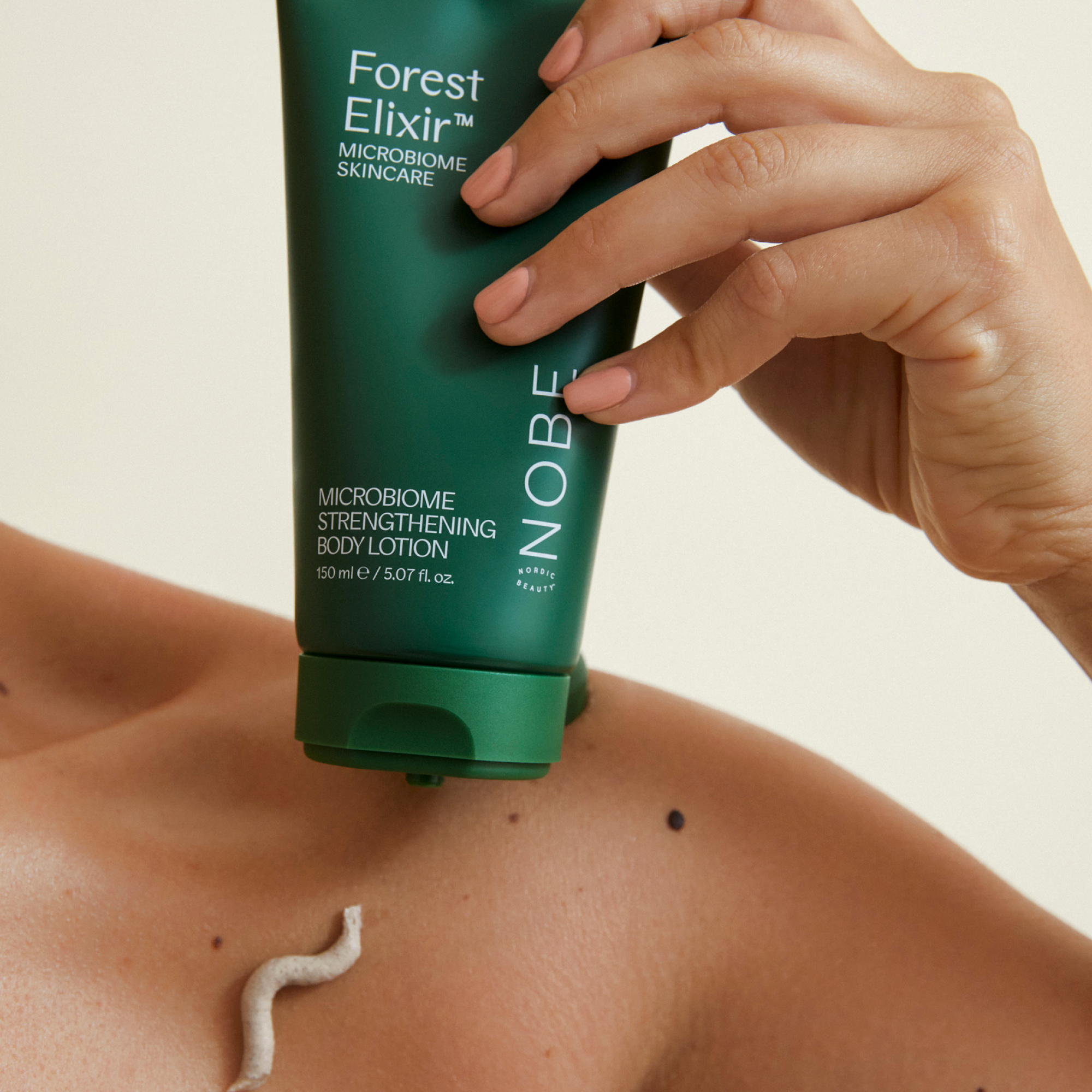 Microbiome Strengthening Body Lotion