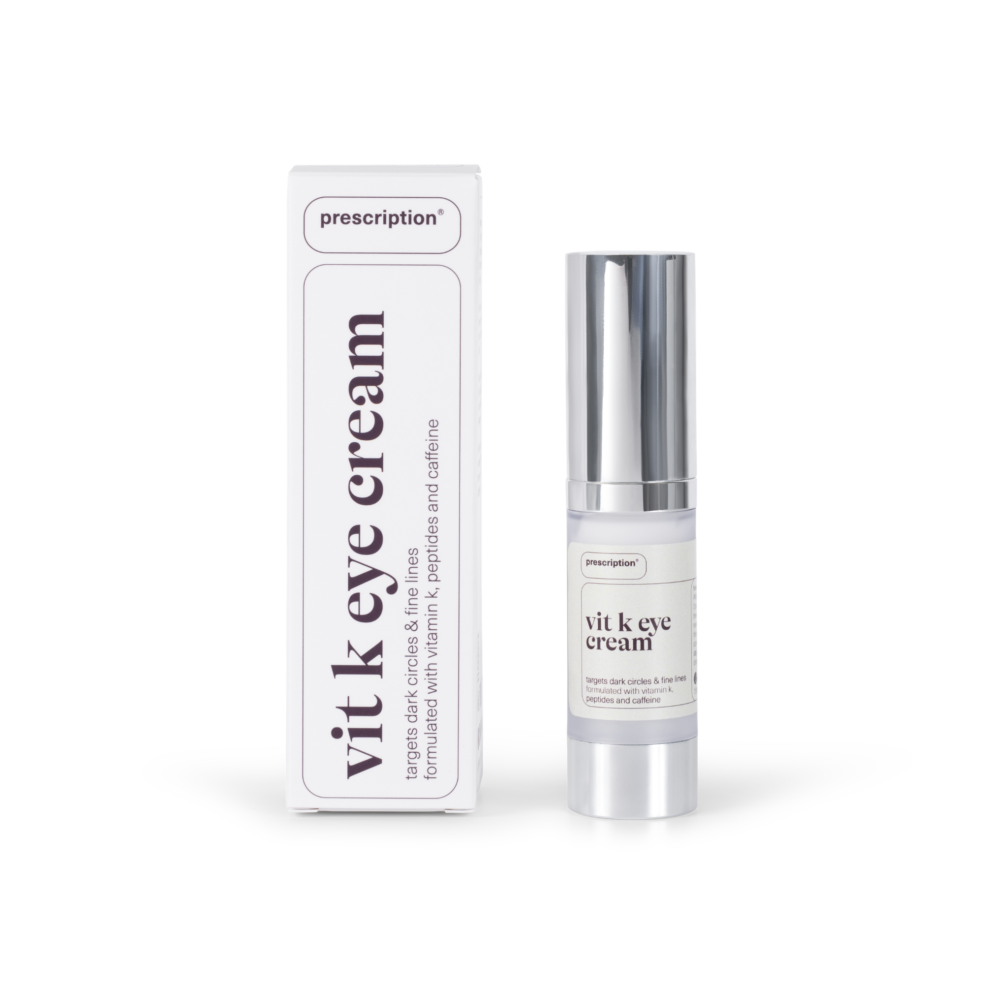Vitamin K Eye Cream