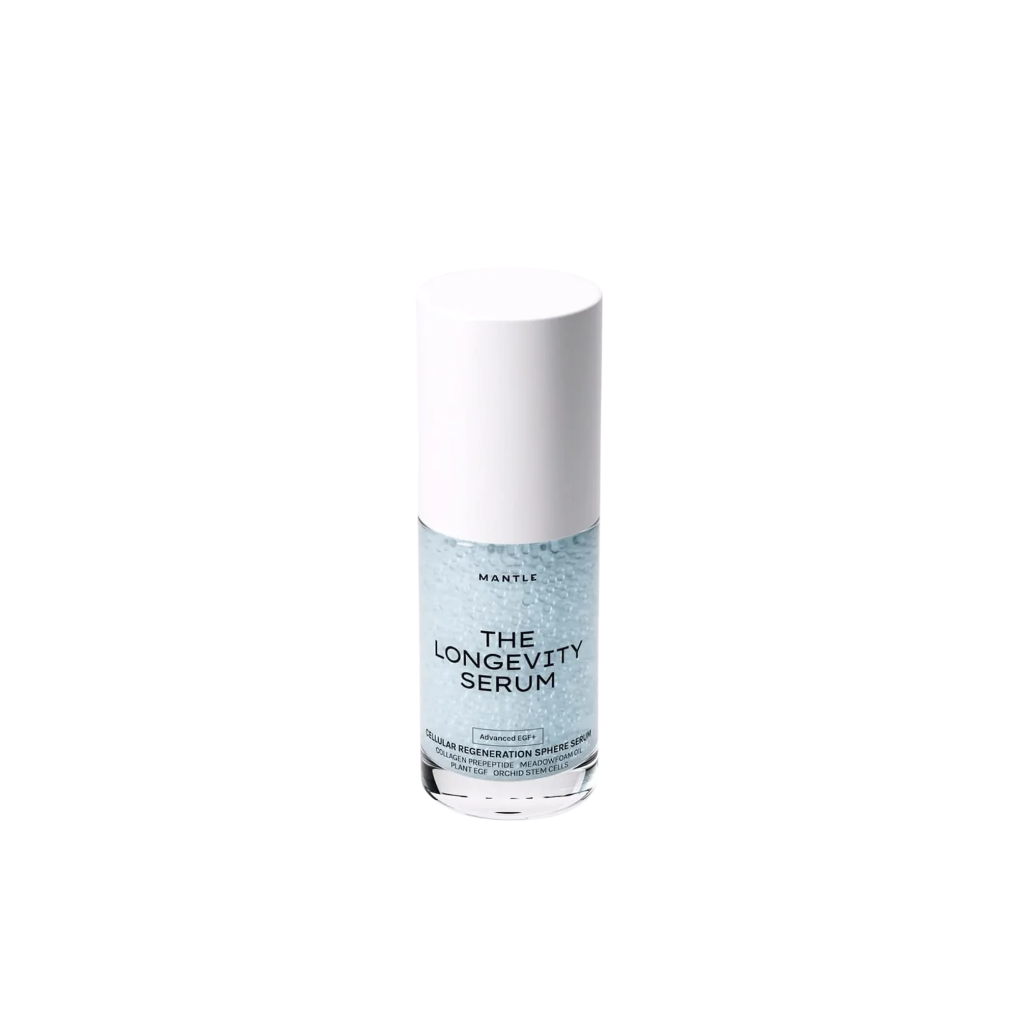 The Longevity Serum