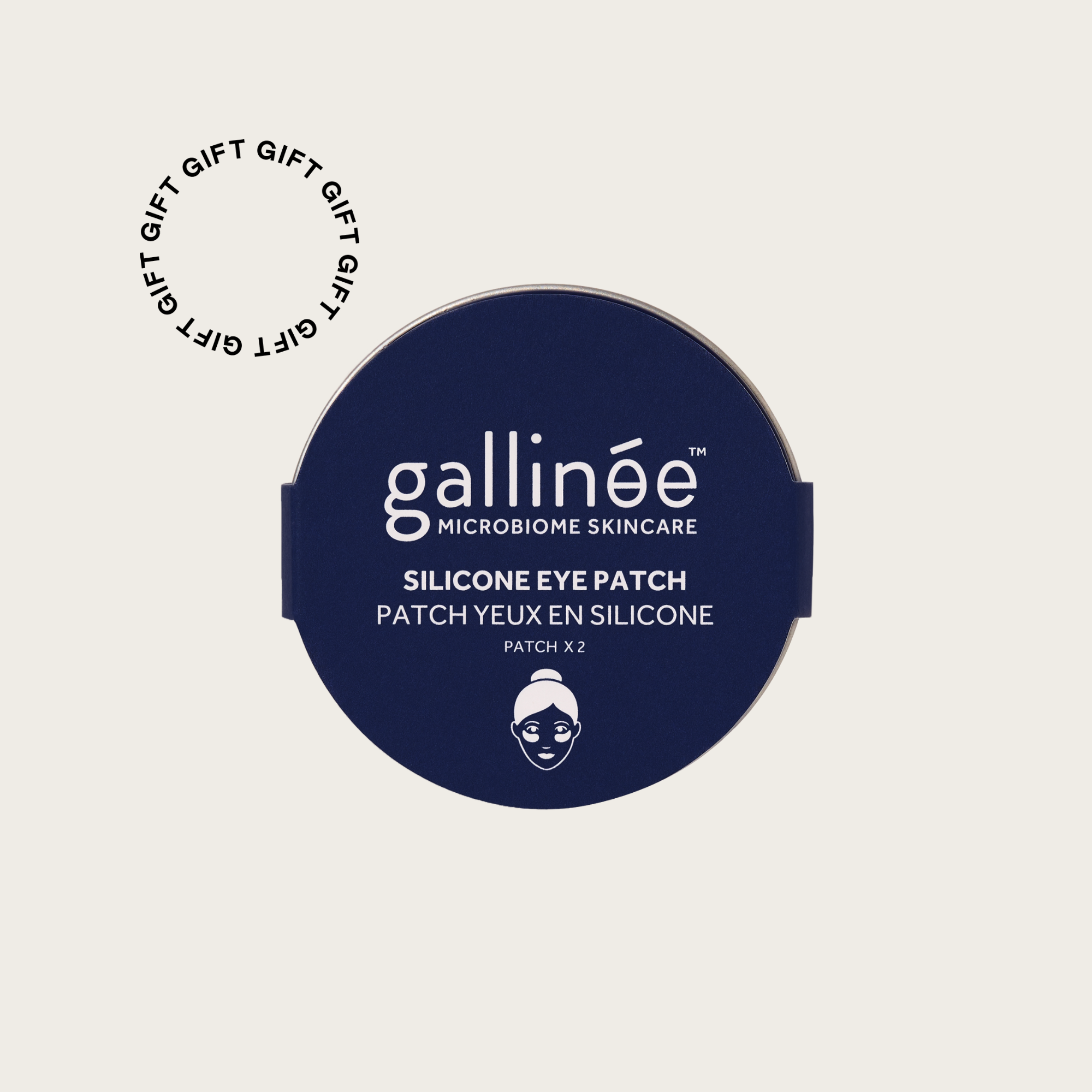Regalo → Reusable Eye Patches (Gallinée)