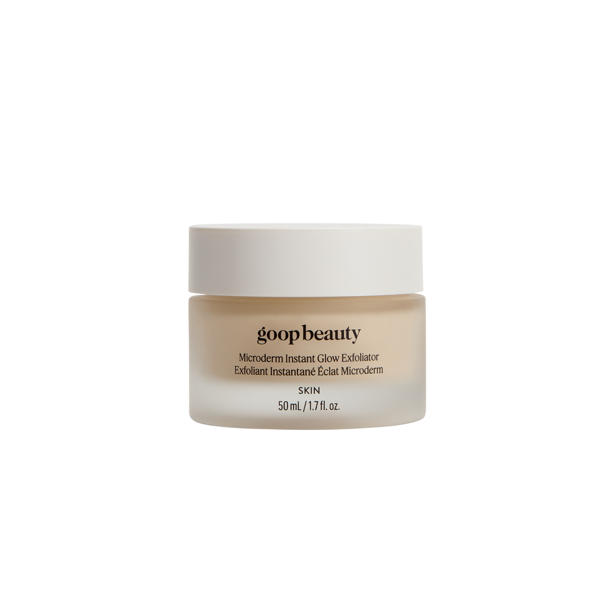 Microderm Instant Glow Exfoliator de Goop: exfoliante facial potente ...