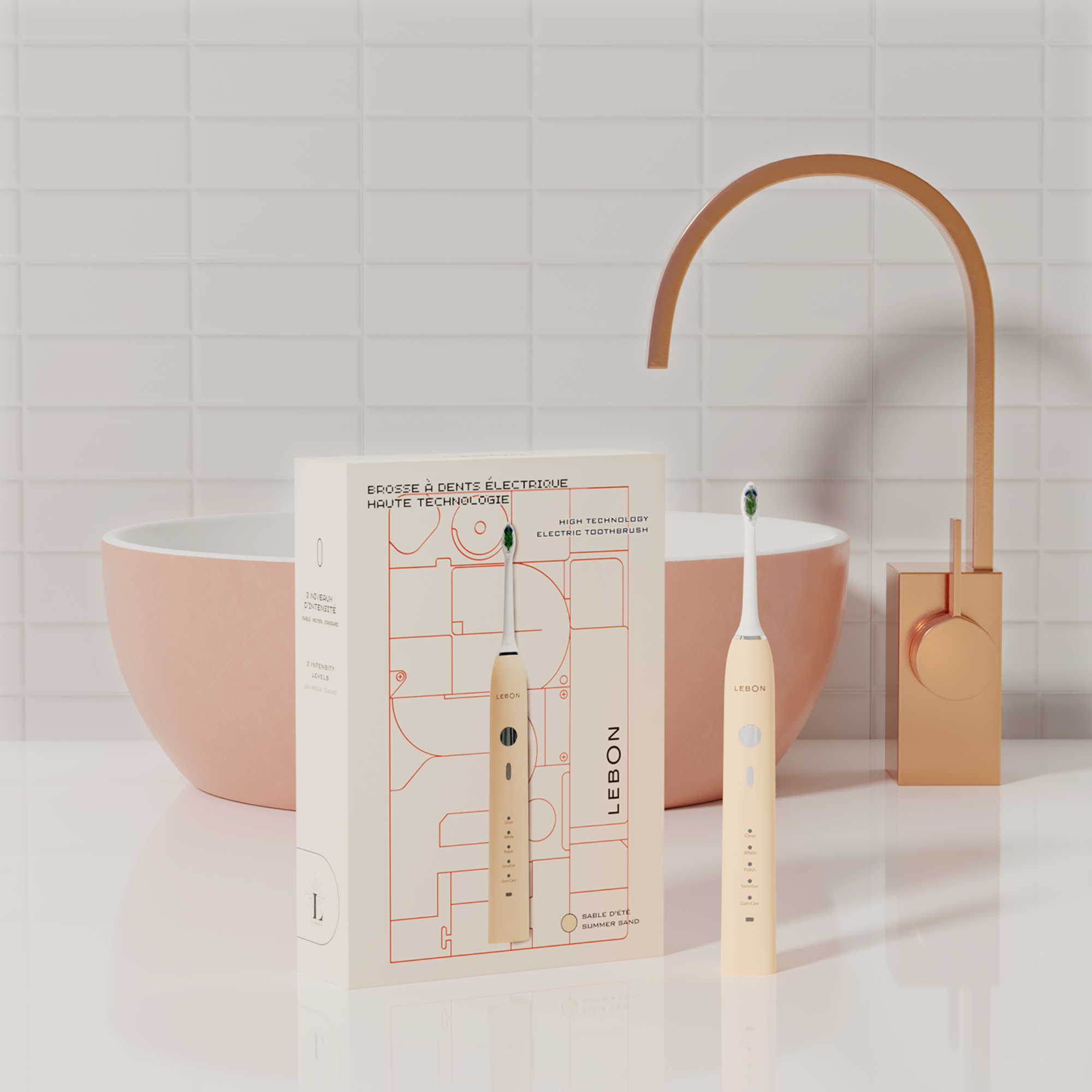 Electric Toothbrush