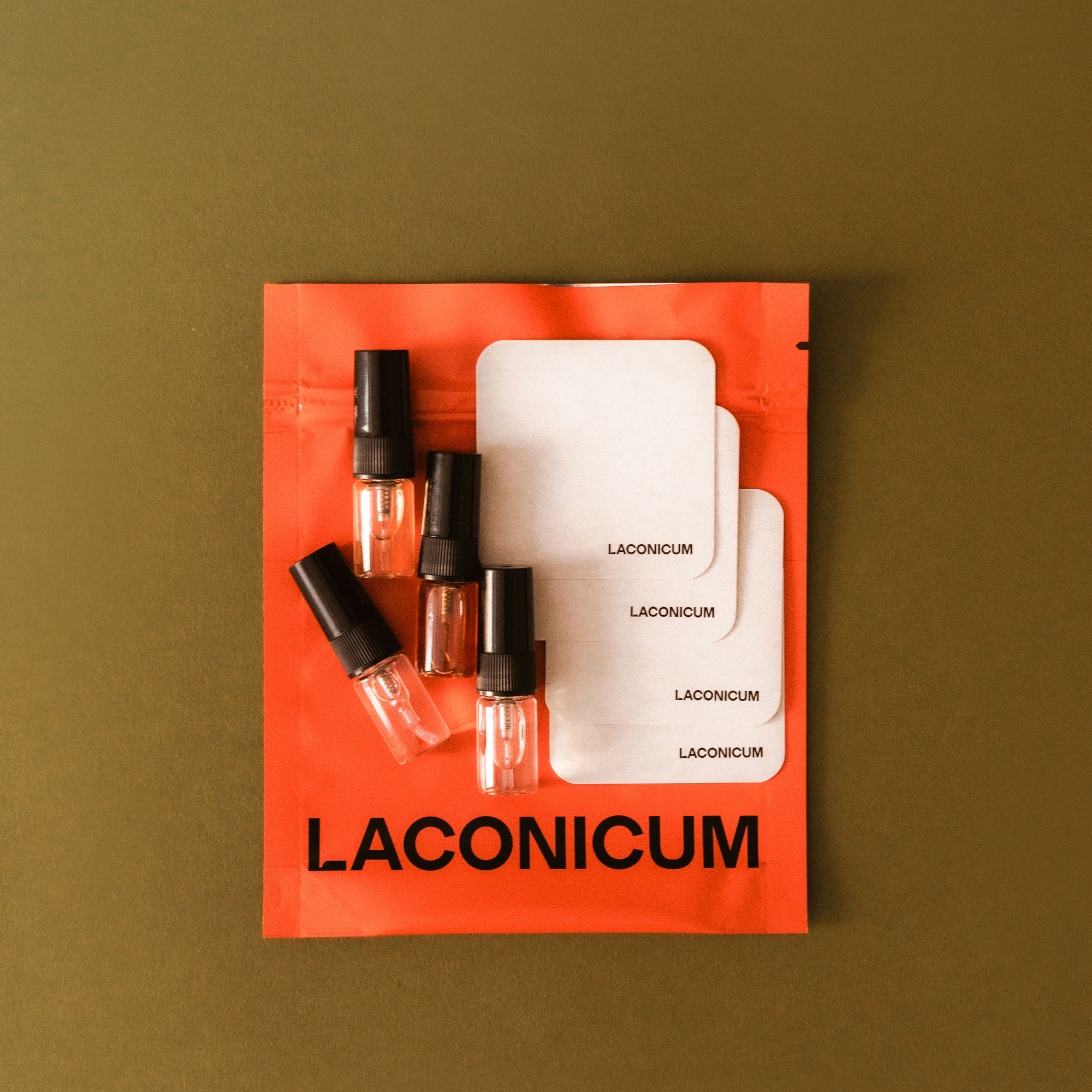 Kit muestras perfumes