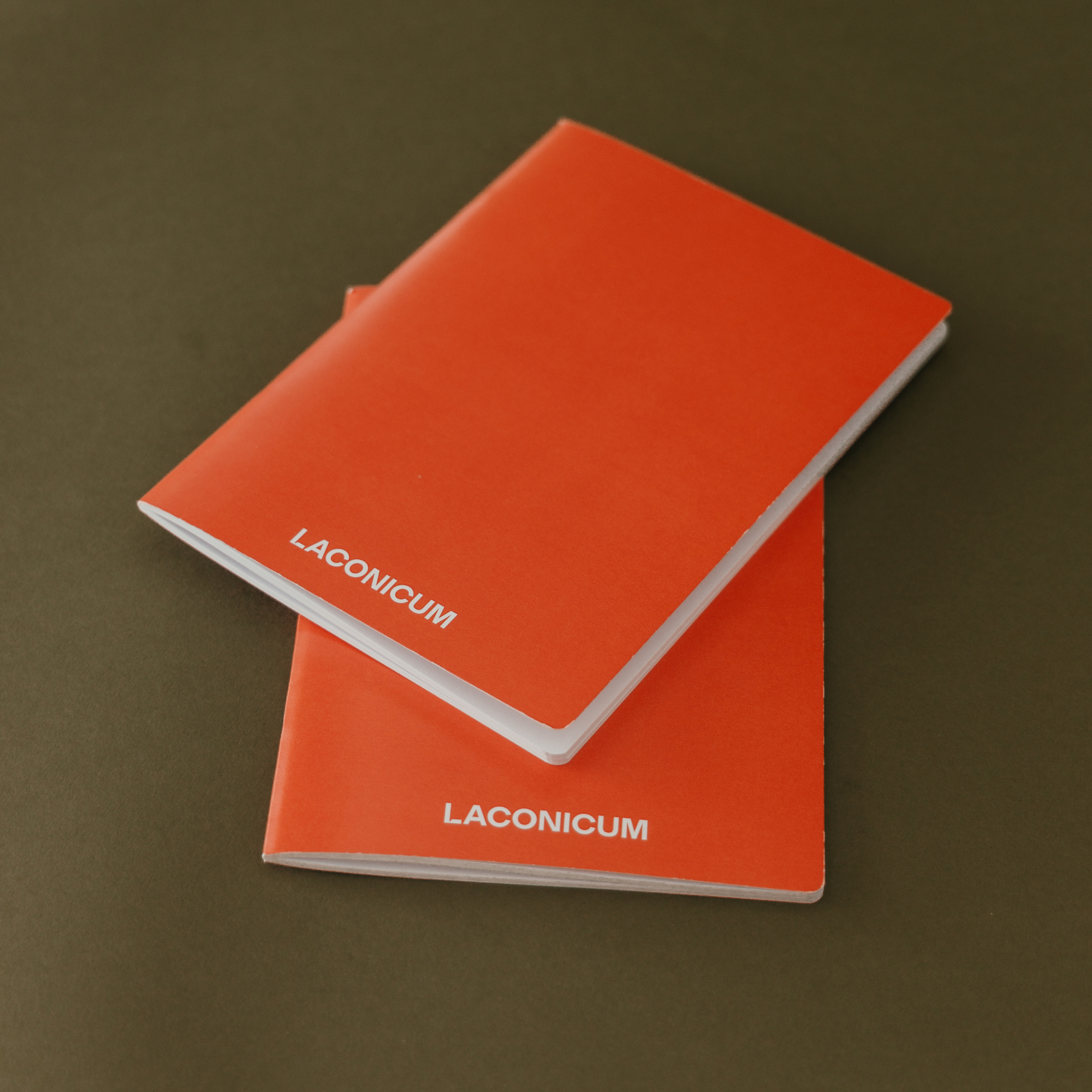 Cuaderno Laconicum