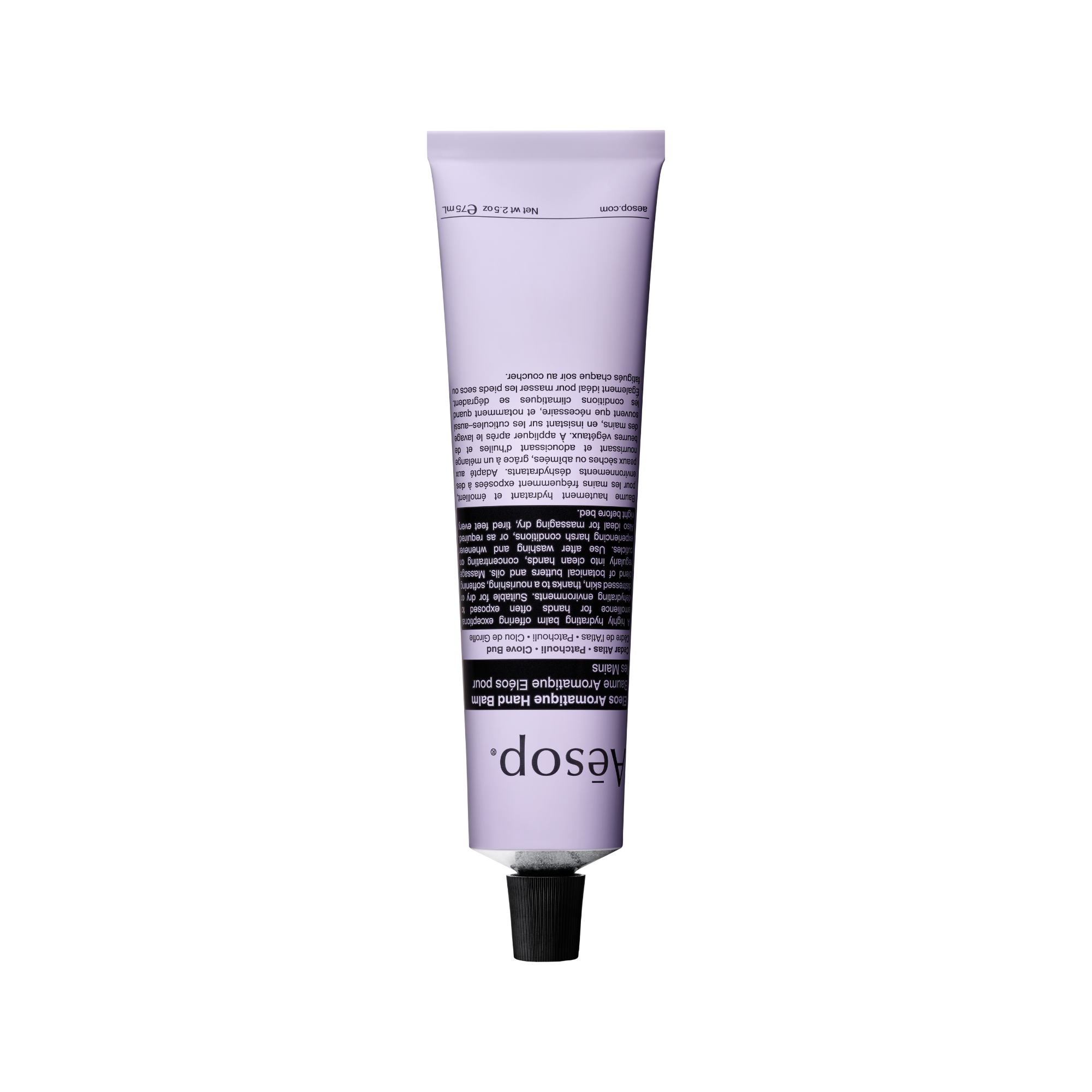 Eleos Aromatique Hand Balm