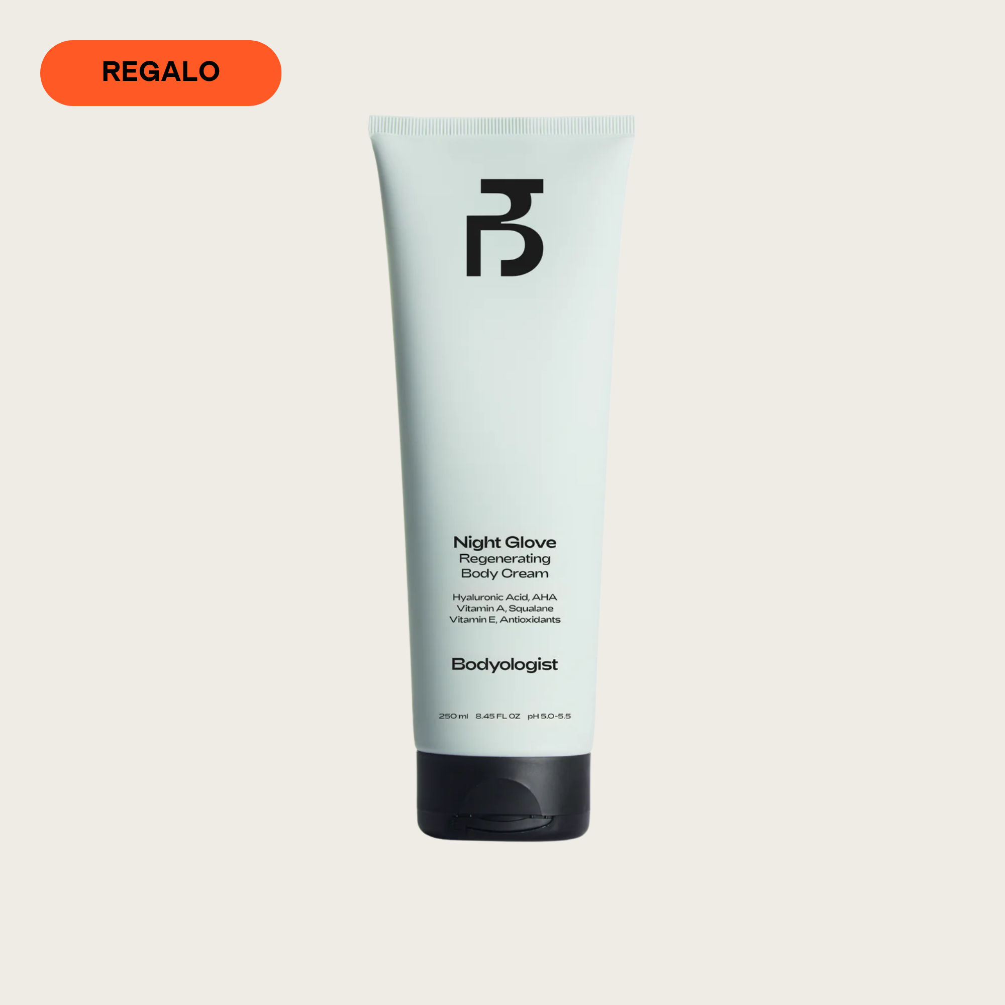 Regalo → Night Glove 50ml (Bodyologist)