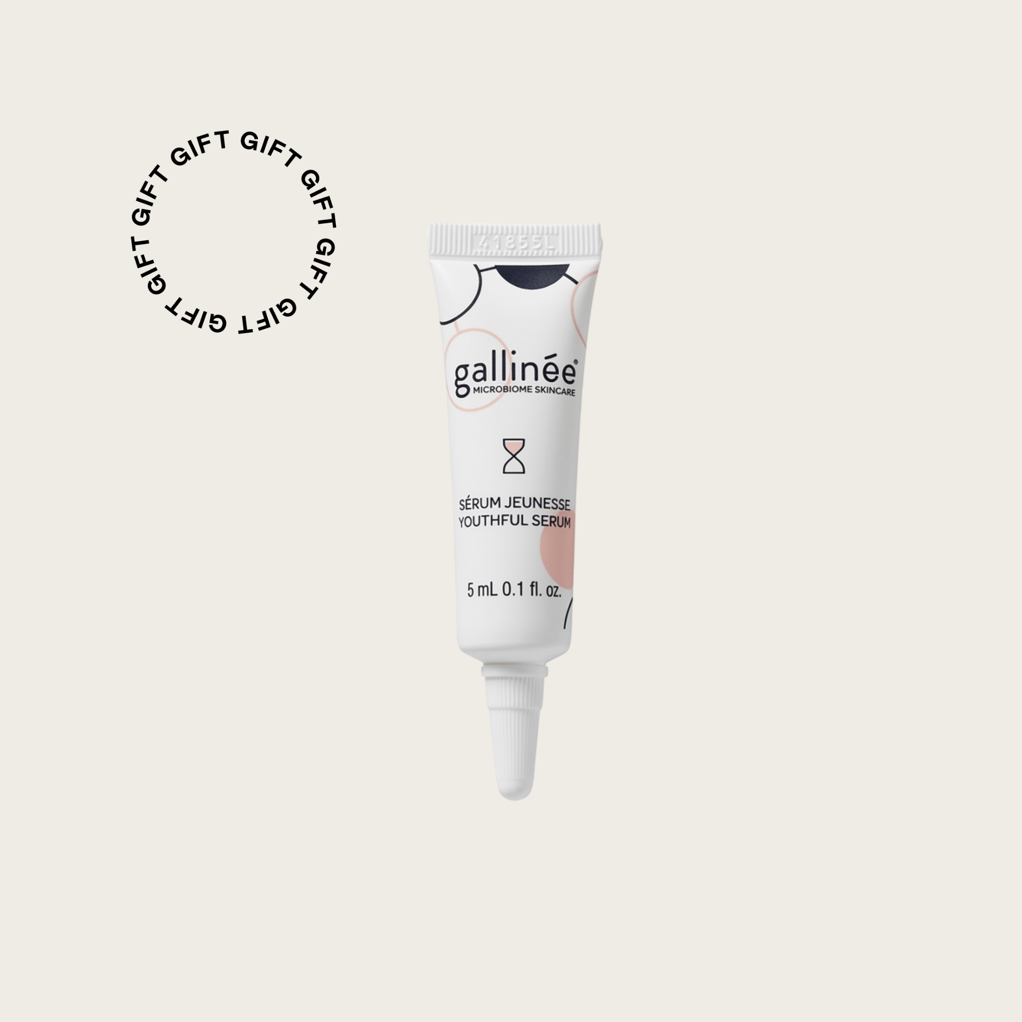 Regalo → Youthful Serum 5ml (Gallinée)