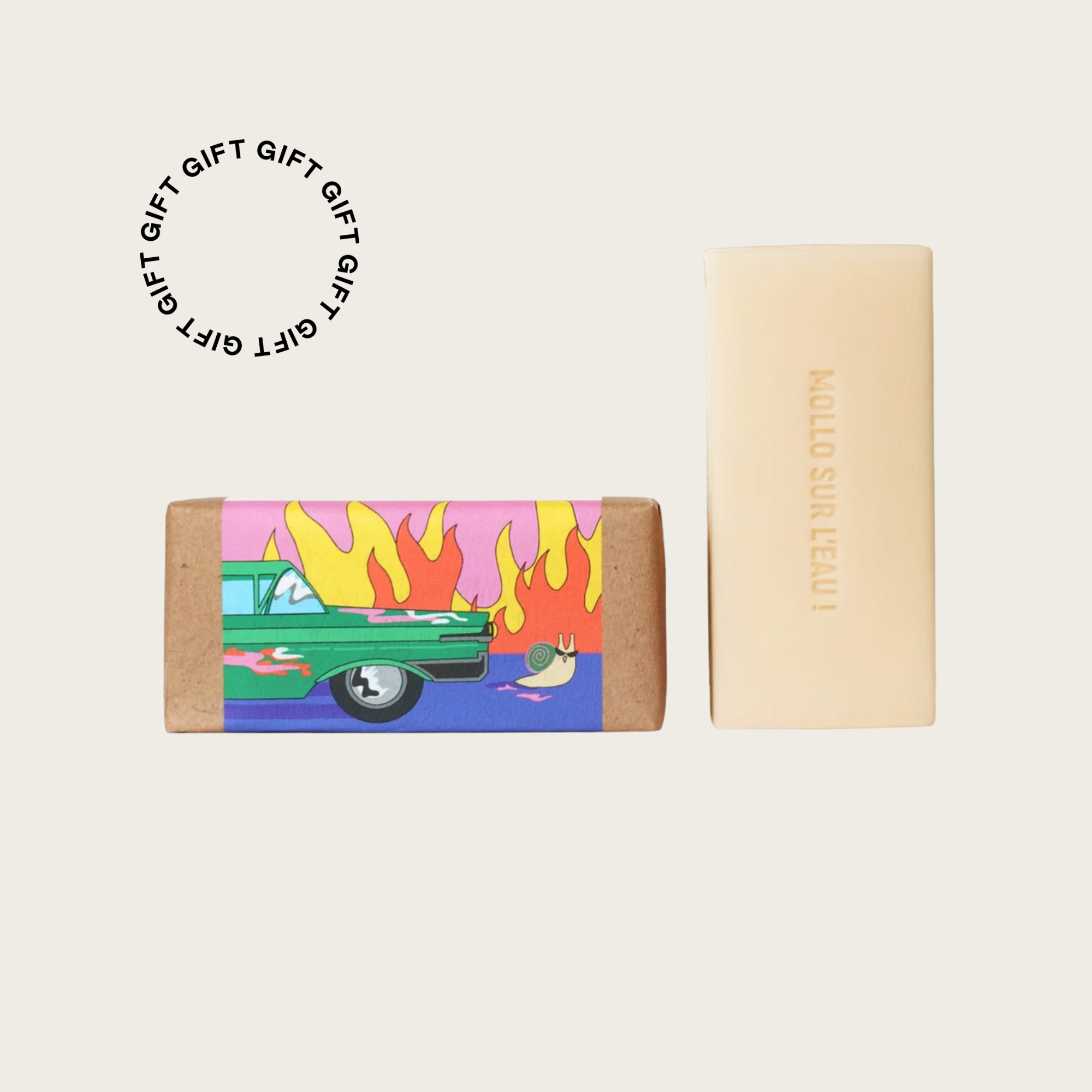 Regalo → Jabón Surboom de Maison Matine