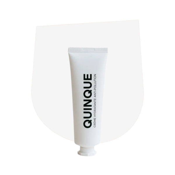 Regalo → Crème Hydratante Anti-Pollution (tamaño real) de Quinque