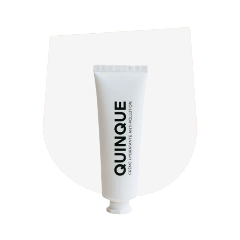 Regalo → Crème Hydratante Anti-Pollution (tamaño real) de Quinque