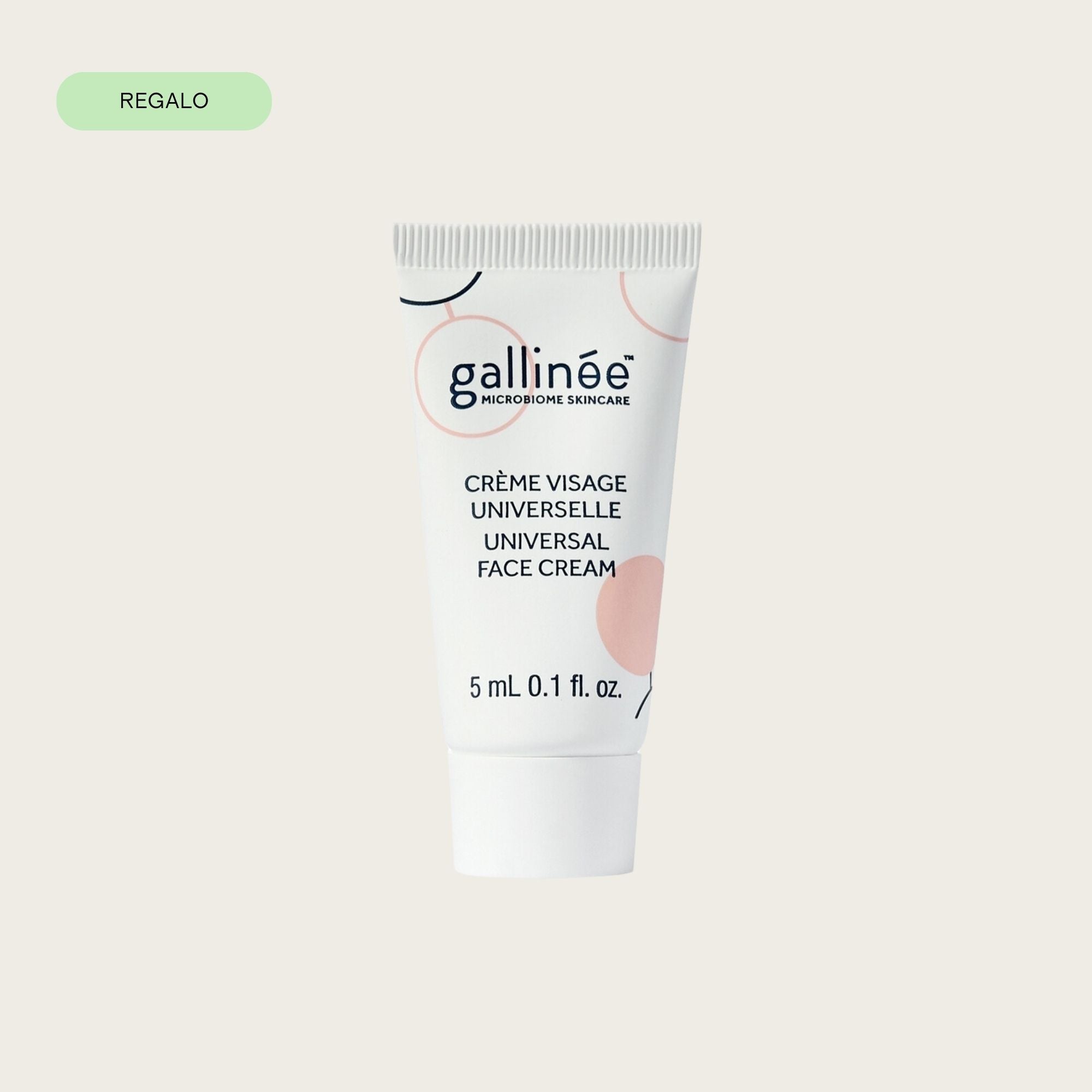 Regalo → Hydrating Face Cream (5ml)