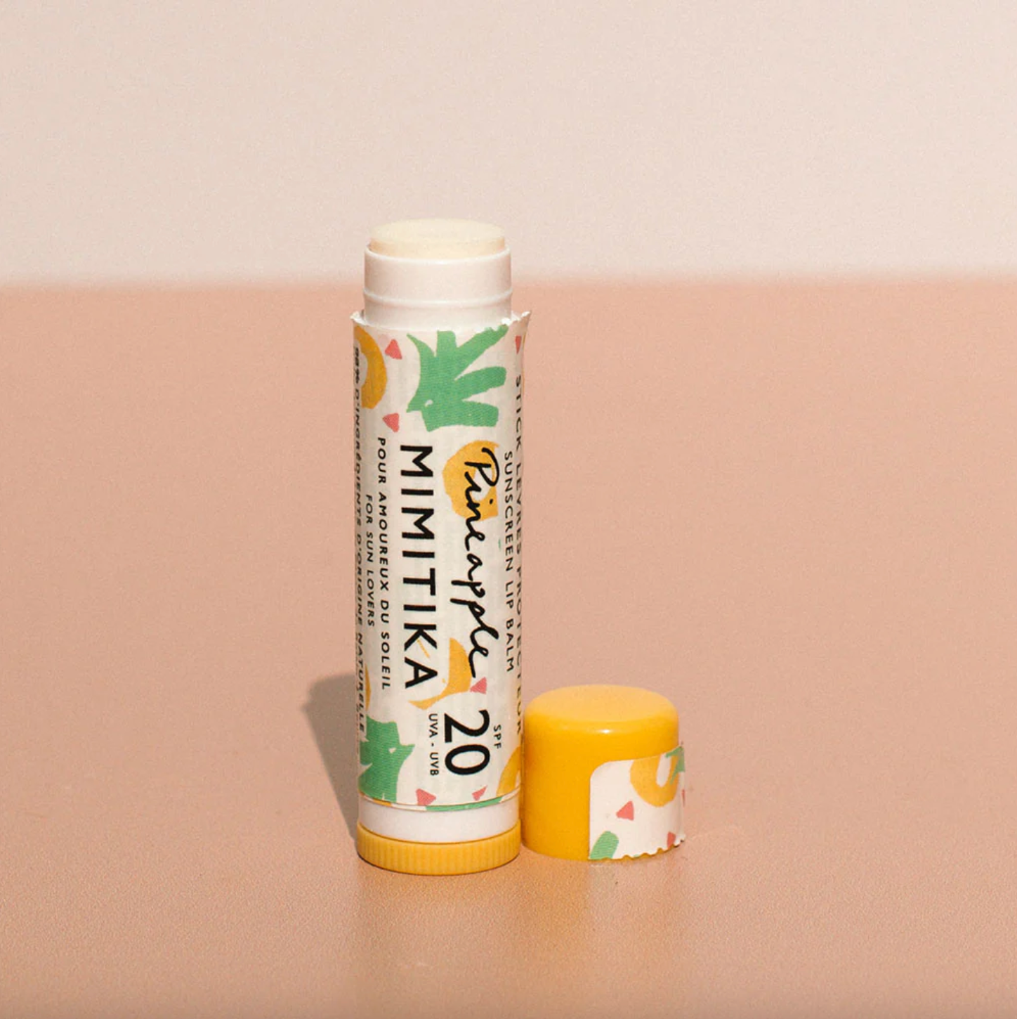 Sunscreen Lip Balm SPF20