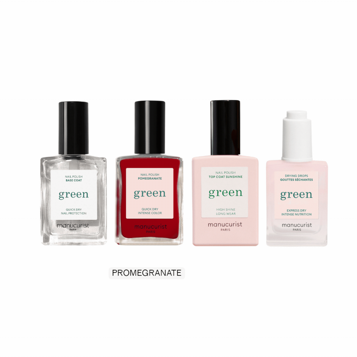 Kit Manicura completa