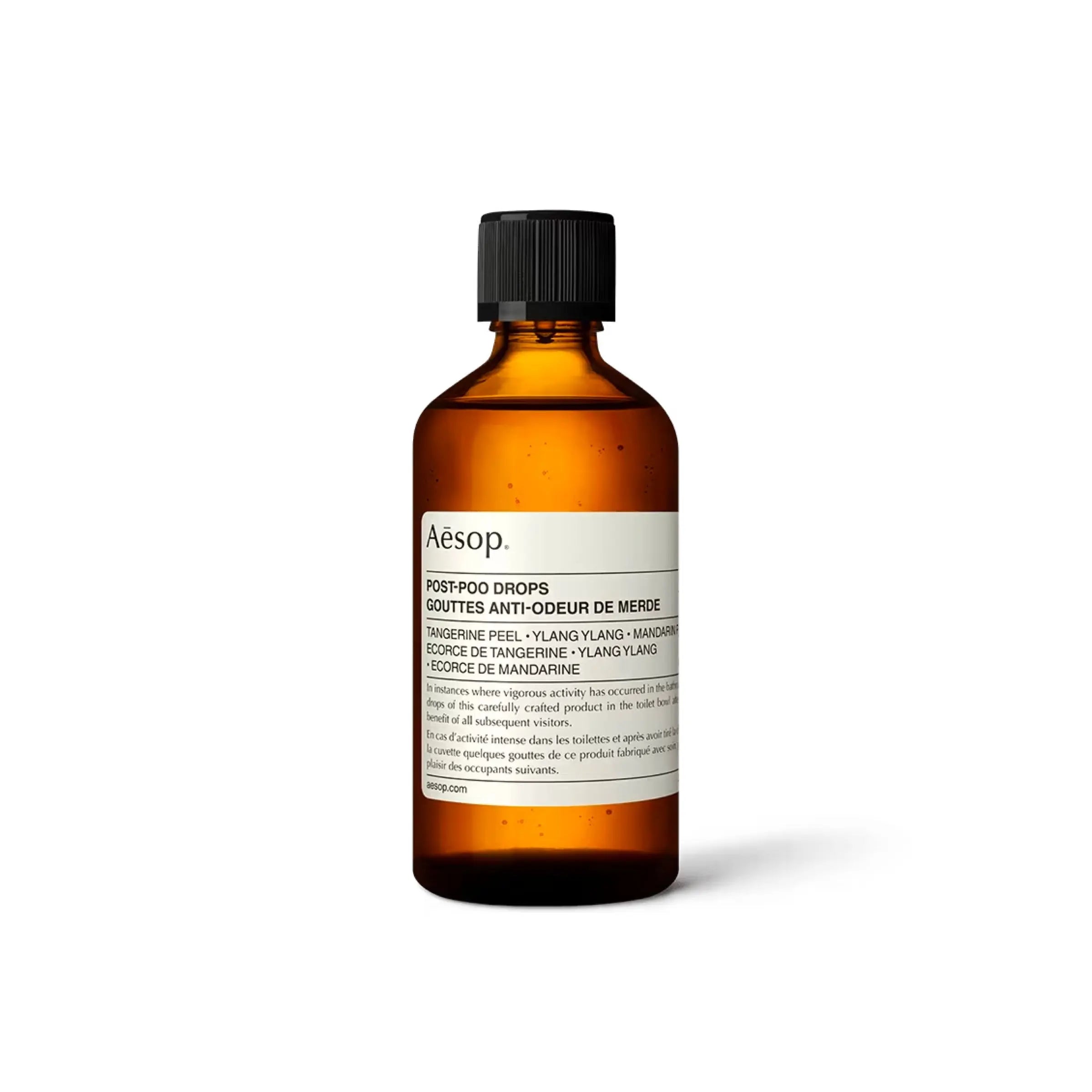 Post-Poo Drops (neutralizador de olor para el WC) Aesop