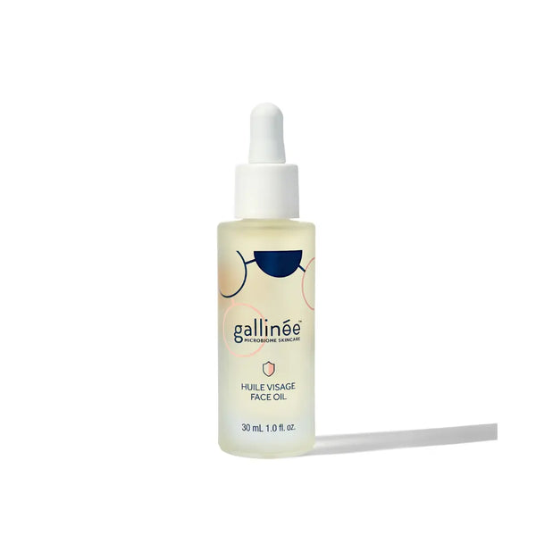Prebiotic Face Oil (aceite facial calmante y reparador) Gallinée