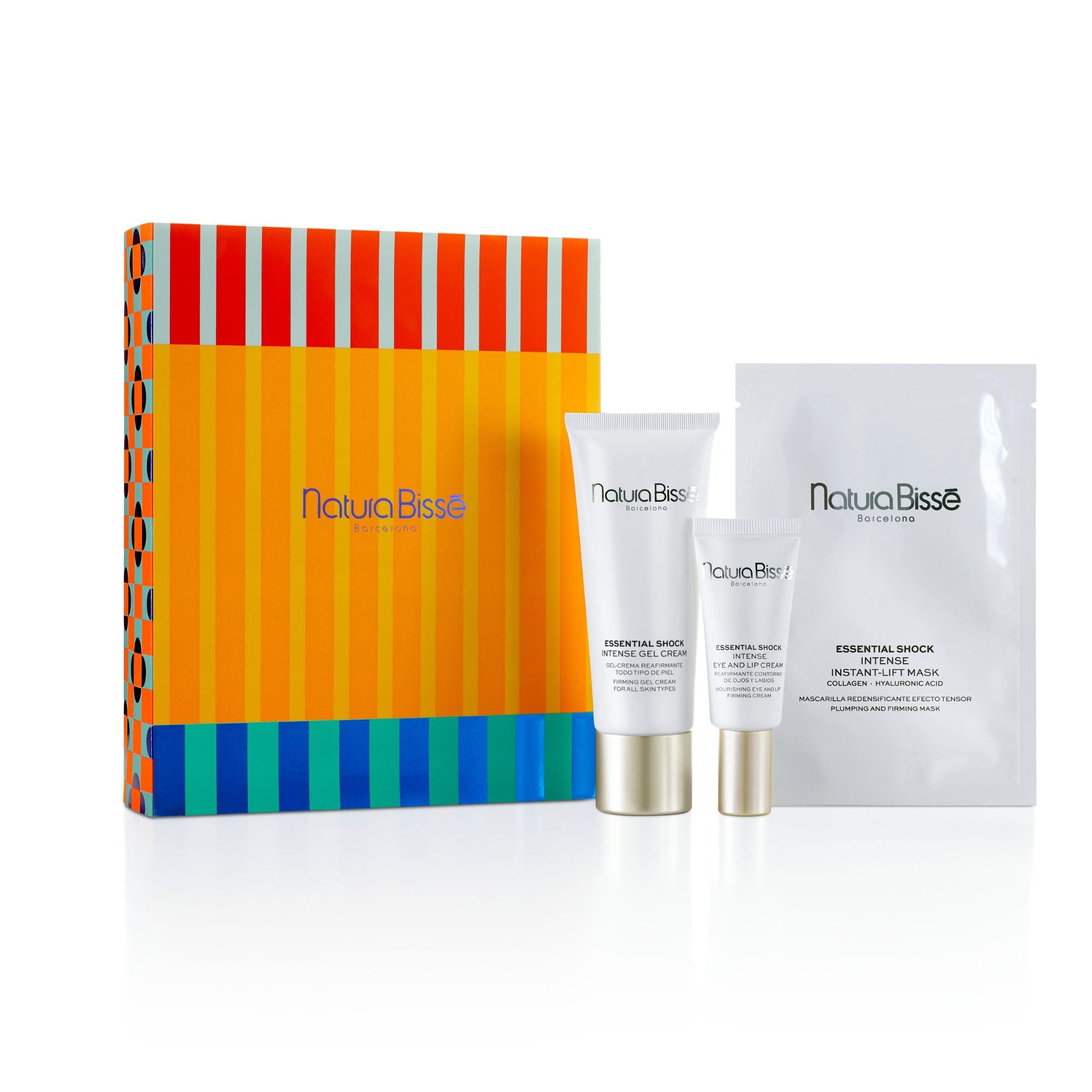 The Firming Nourishing Set