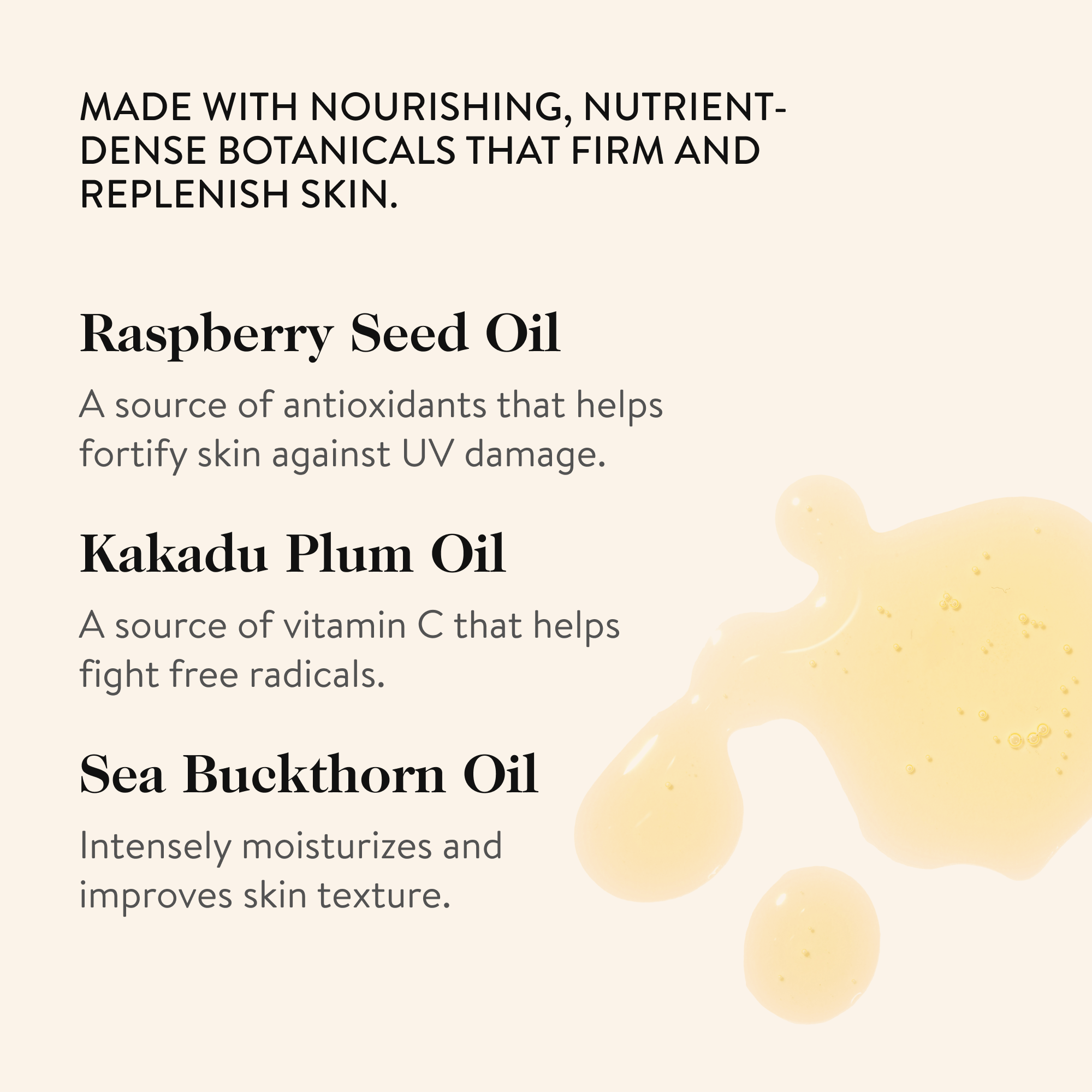 Afterglow Body Oil - LACONICUM