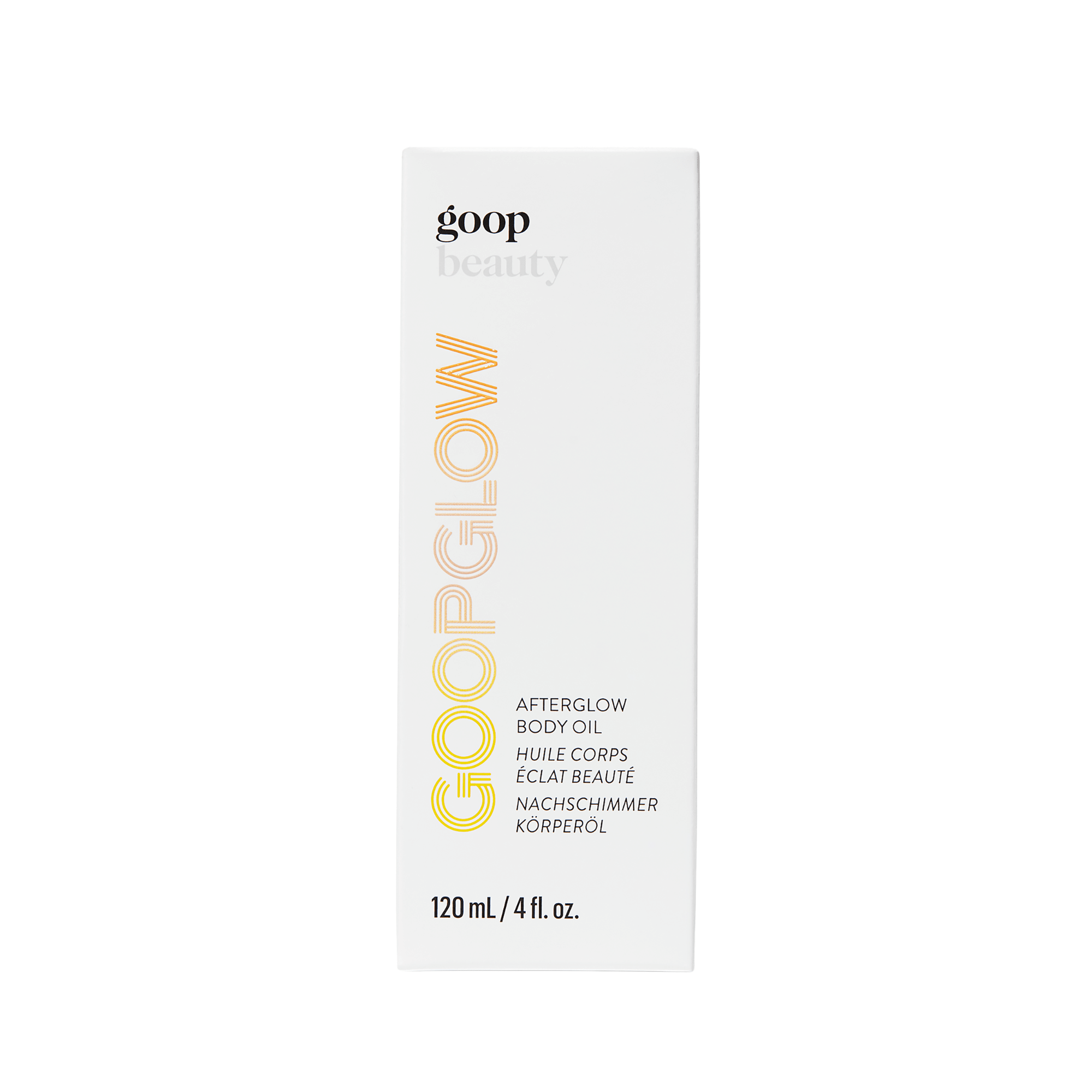 Afterglow Body Oil - LACONICUM