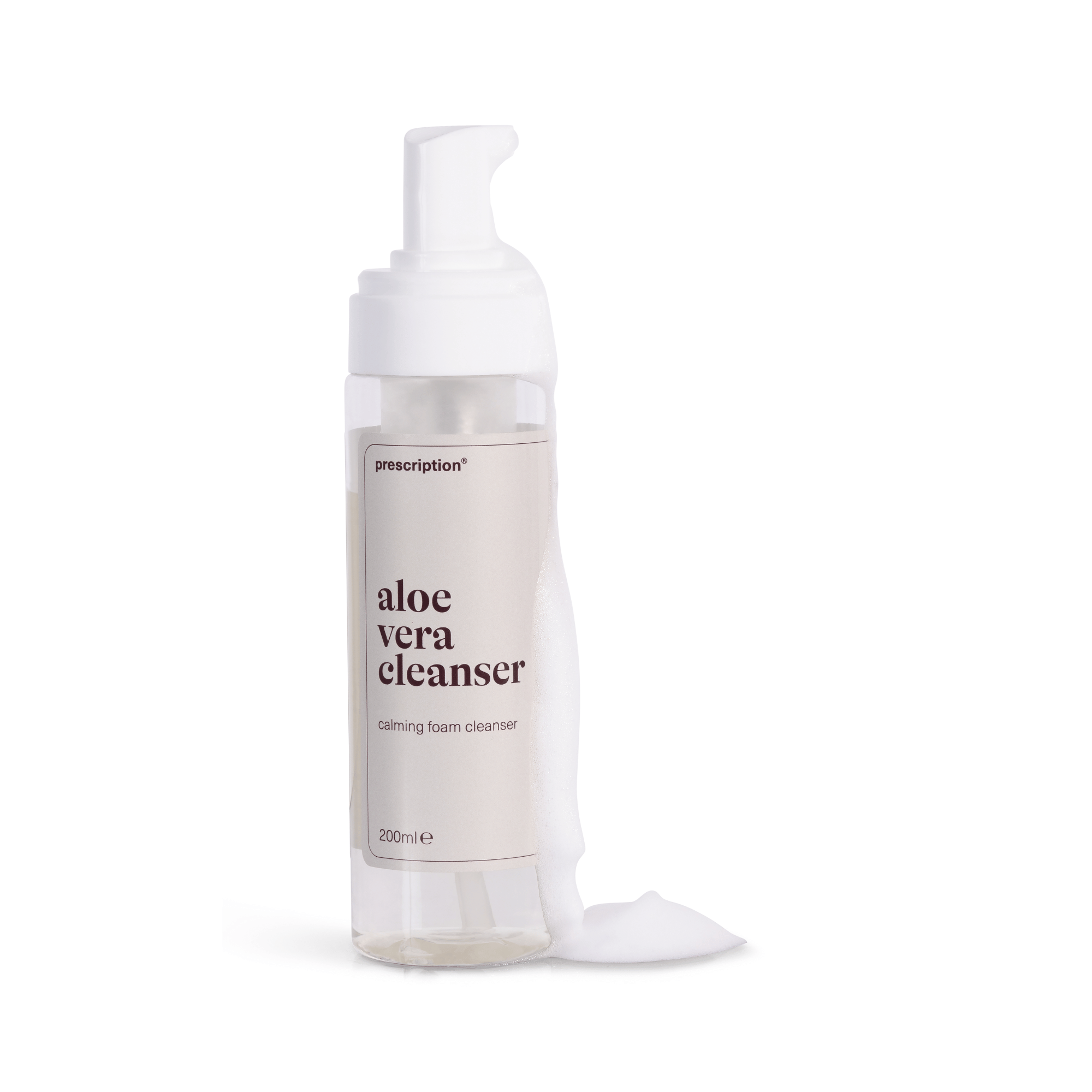Aloe Vera Cleanser - LACONICUM
