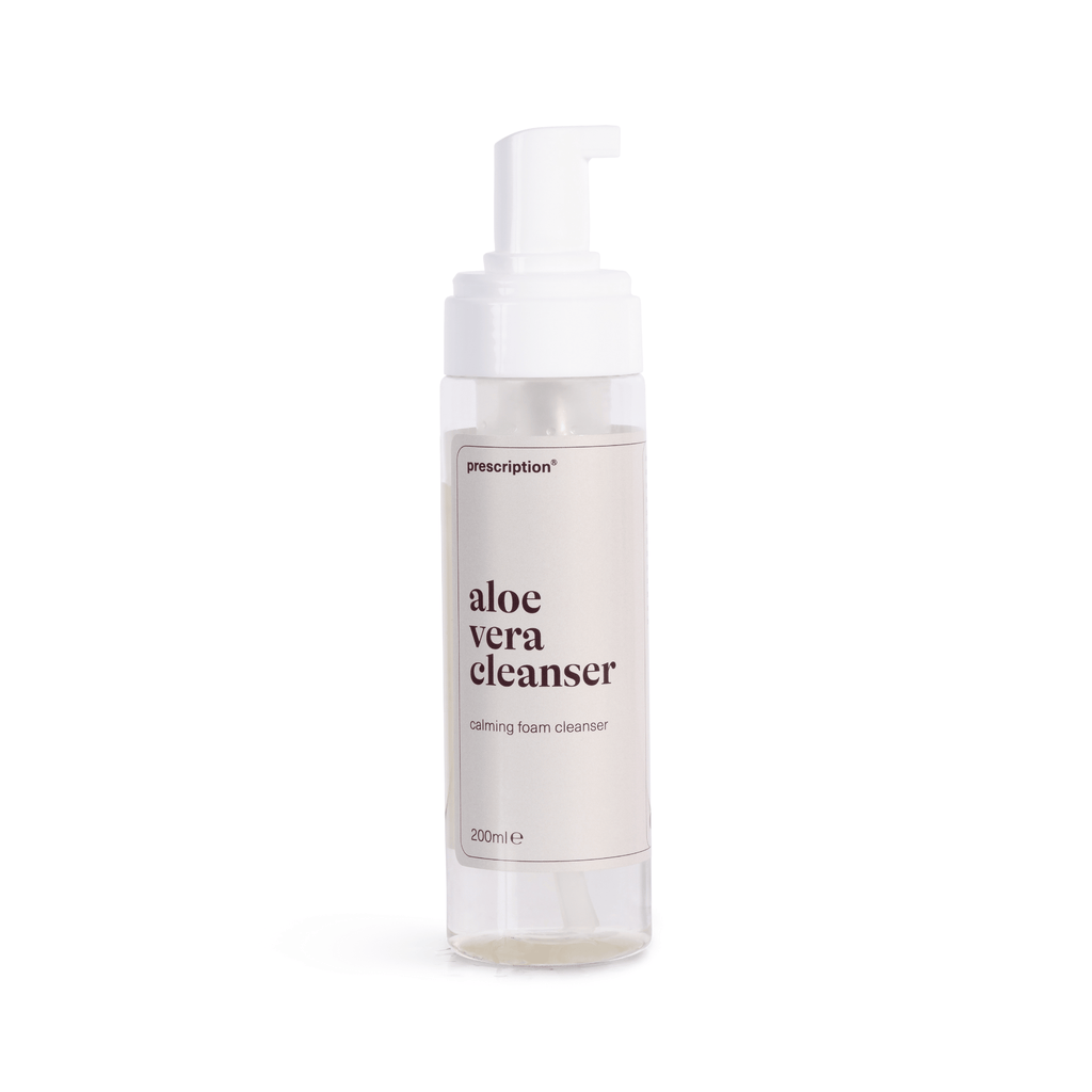 Aloe Vera Cleanser