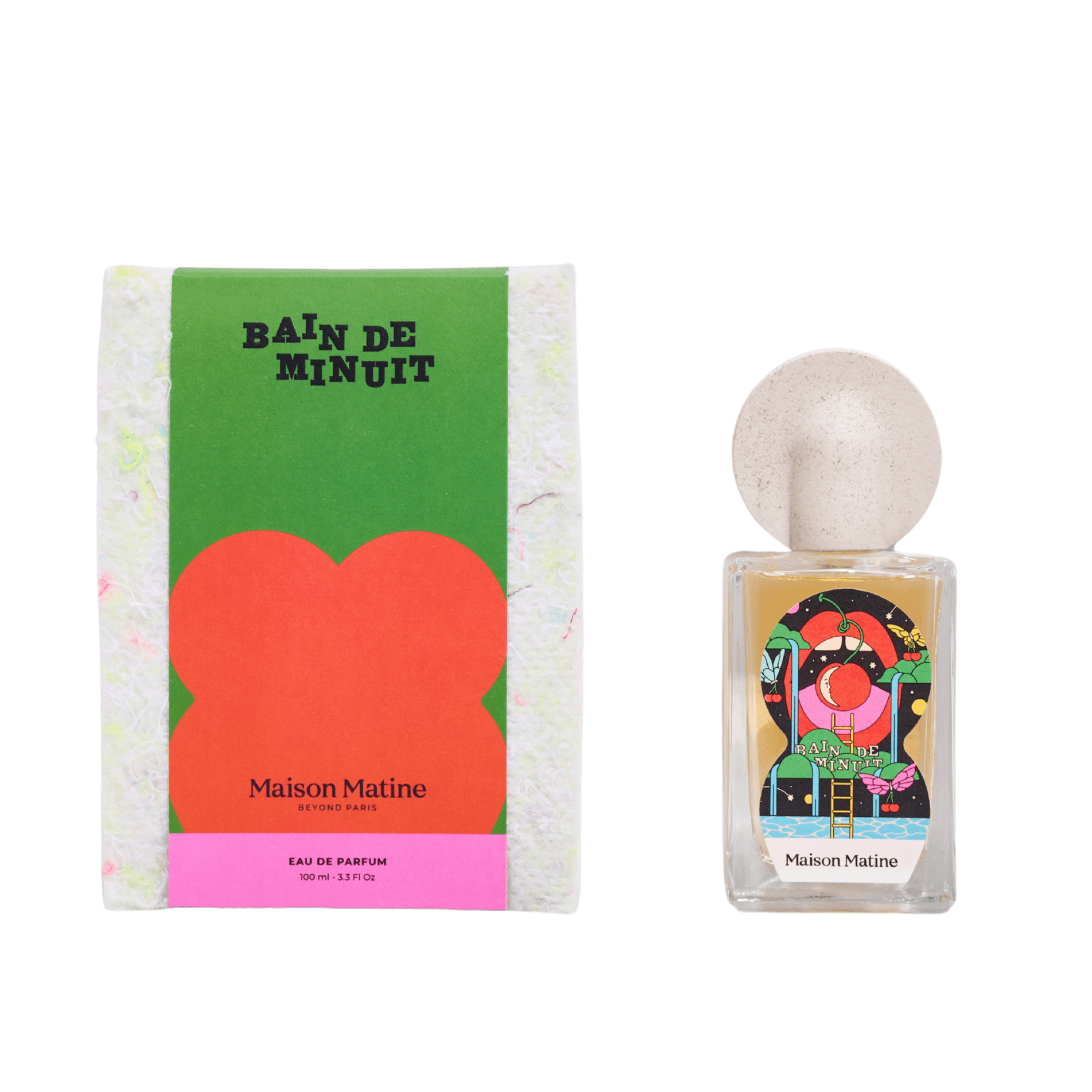 Bain de Minuit - LACONICUM