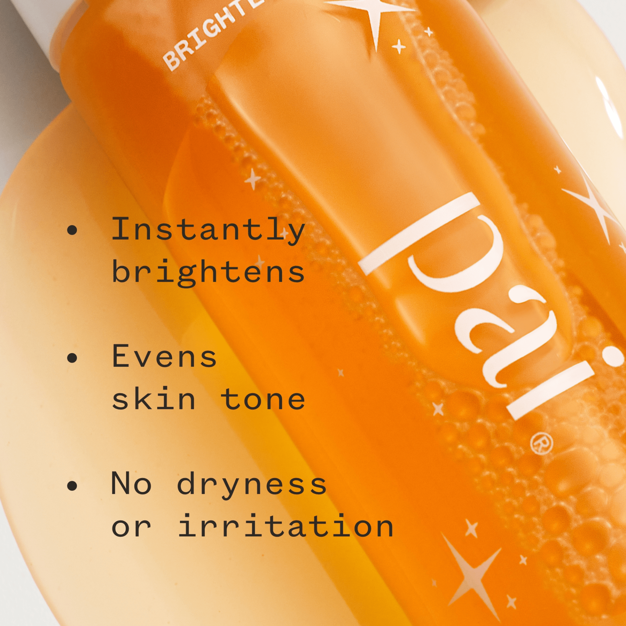 Bright Now ™ PHA & Rosehip Exfoliating Toner - LACONICUM