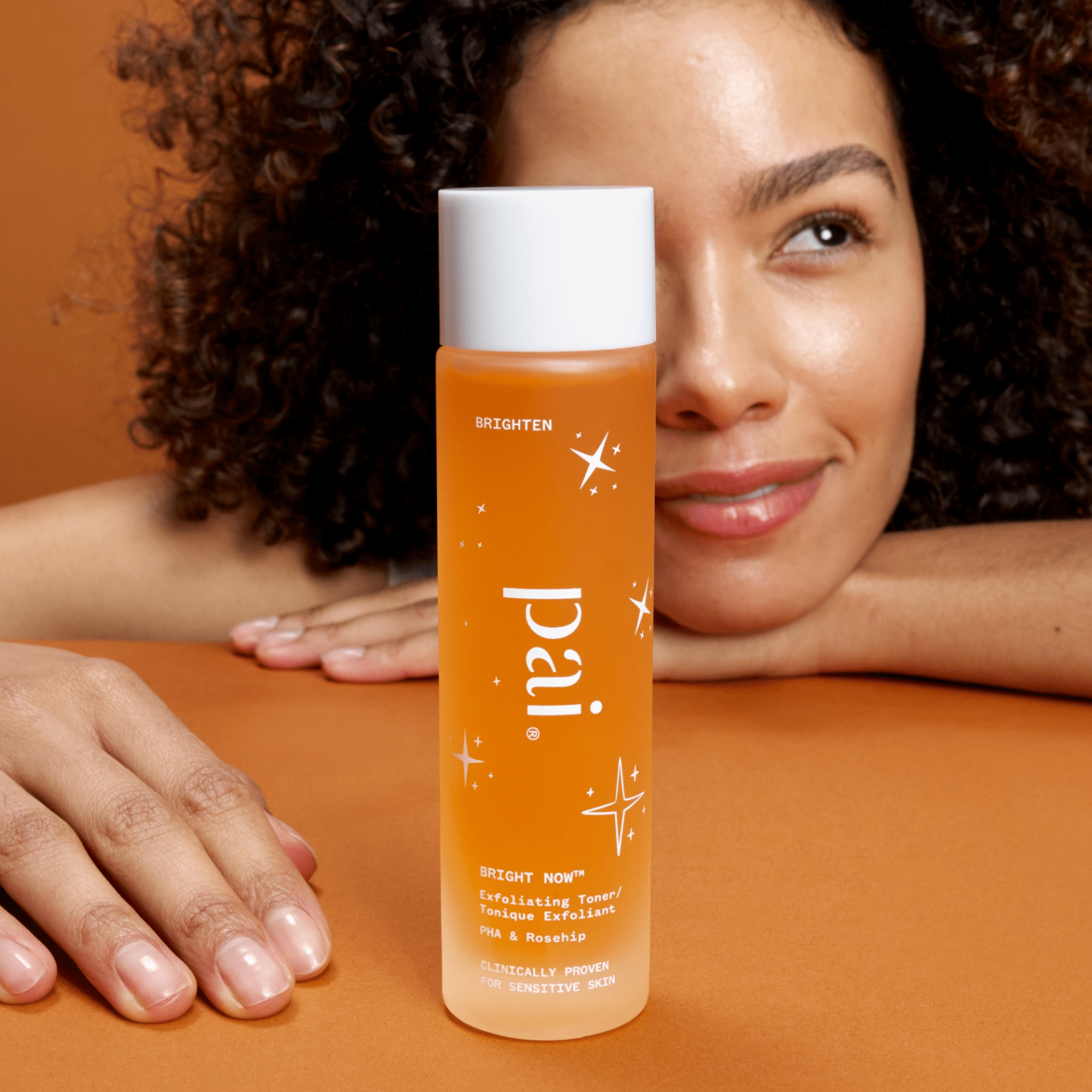 Bright Now ™ PHA & Rosehip Exfoliating Toner - LACONICUM