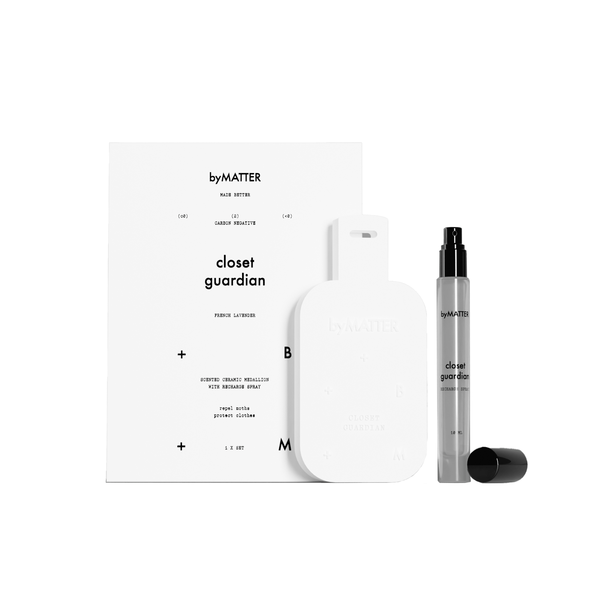 Closet Guardian - LACONICUM