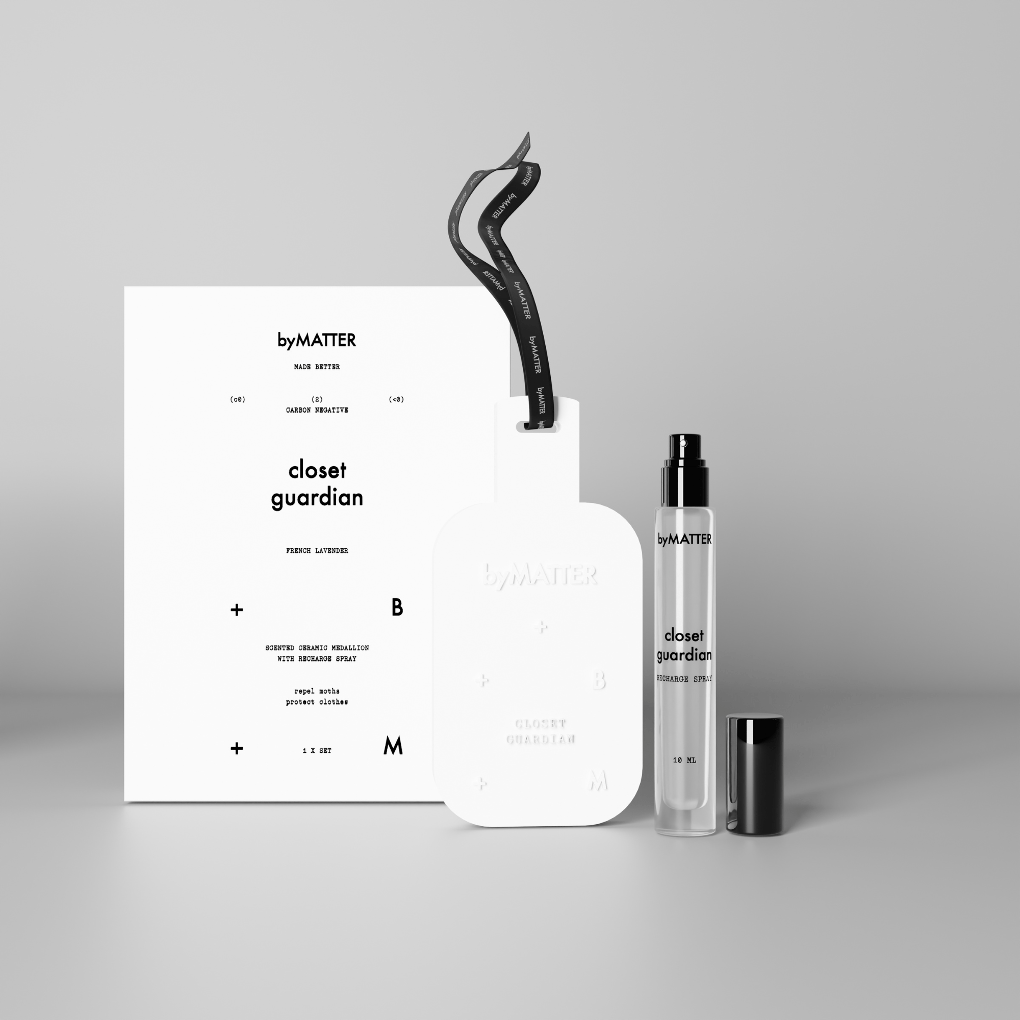 Closet Guardian - LACONICUM