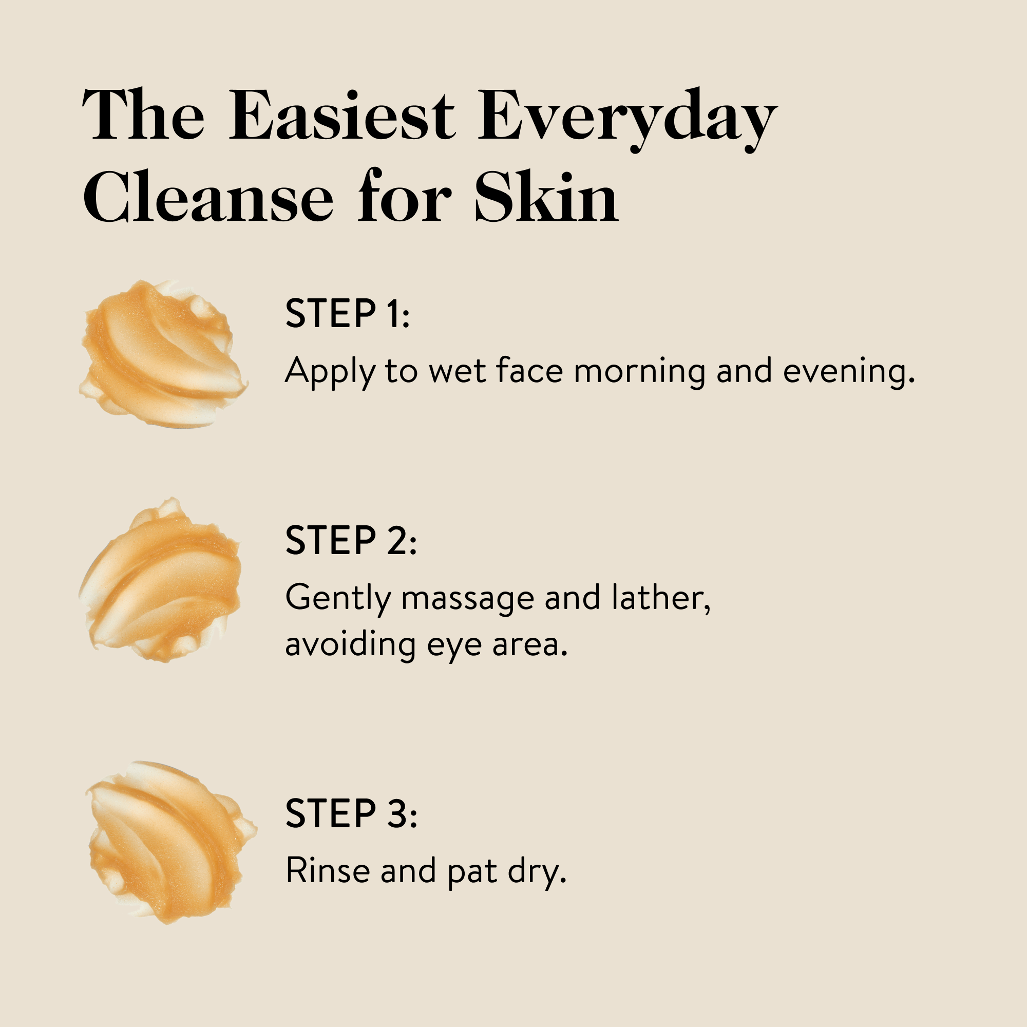 Cloudberry Exfoliating Jelly Cleanser - LACONICUM