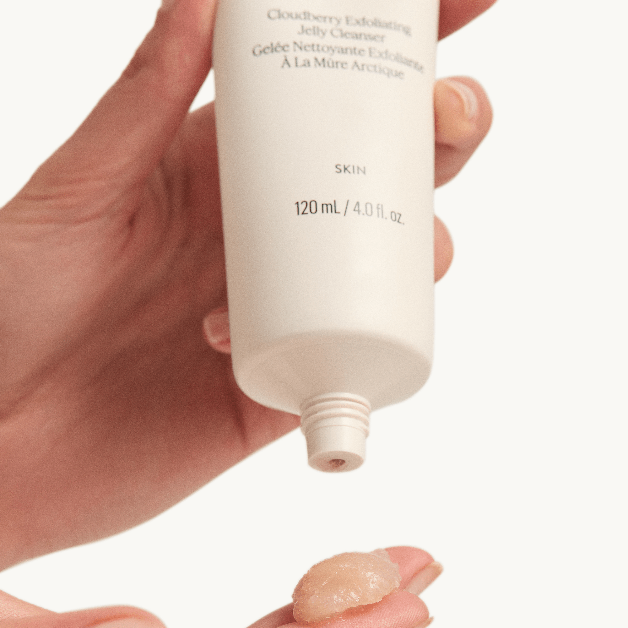 Cloudberry Exfoliating Jelly Cleanser - LACONICUM