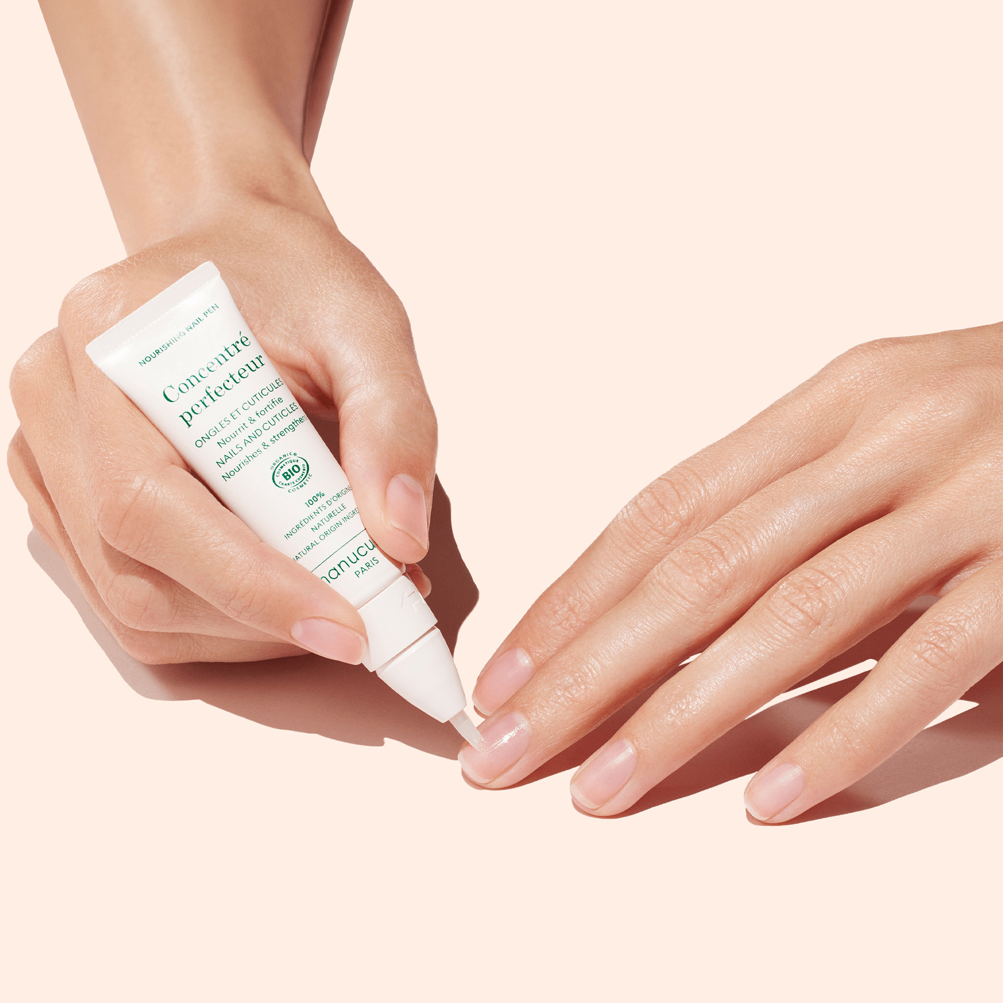 Concentrado Perfeccionador de uñas - LACONICUM